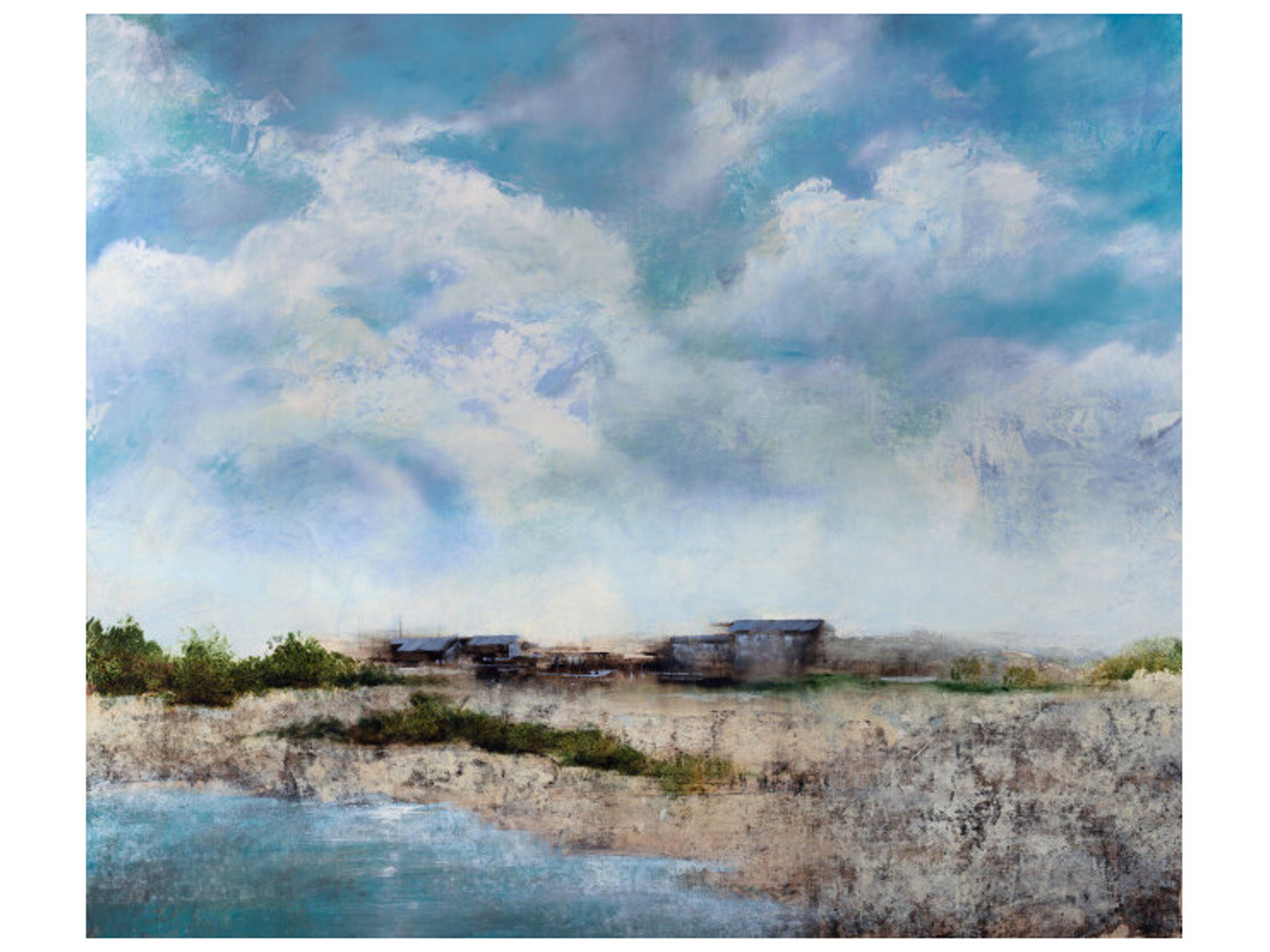 Daleno Small Population Wall Art