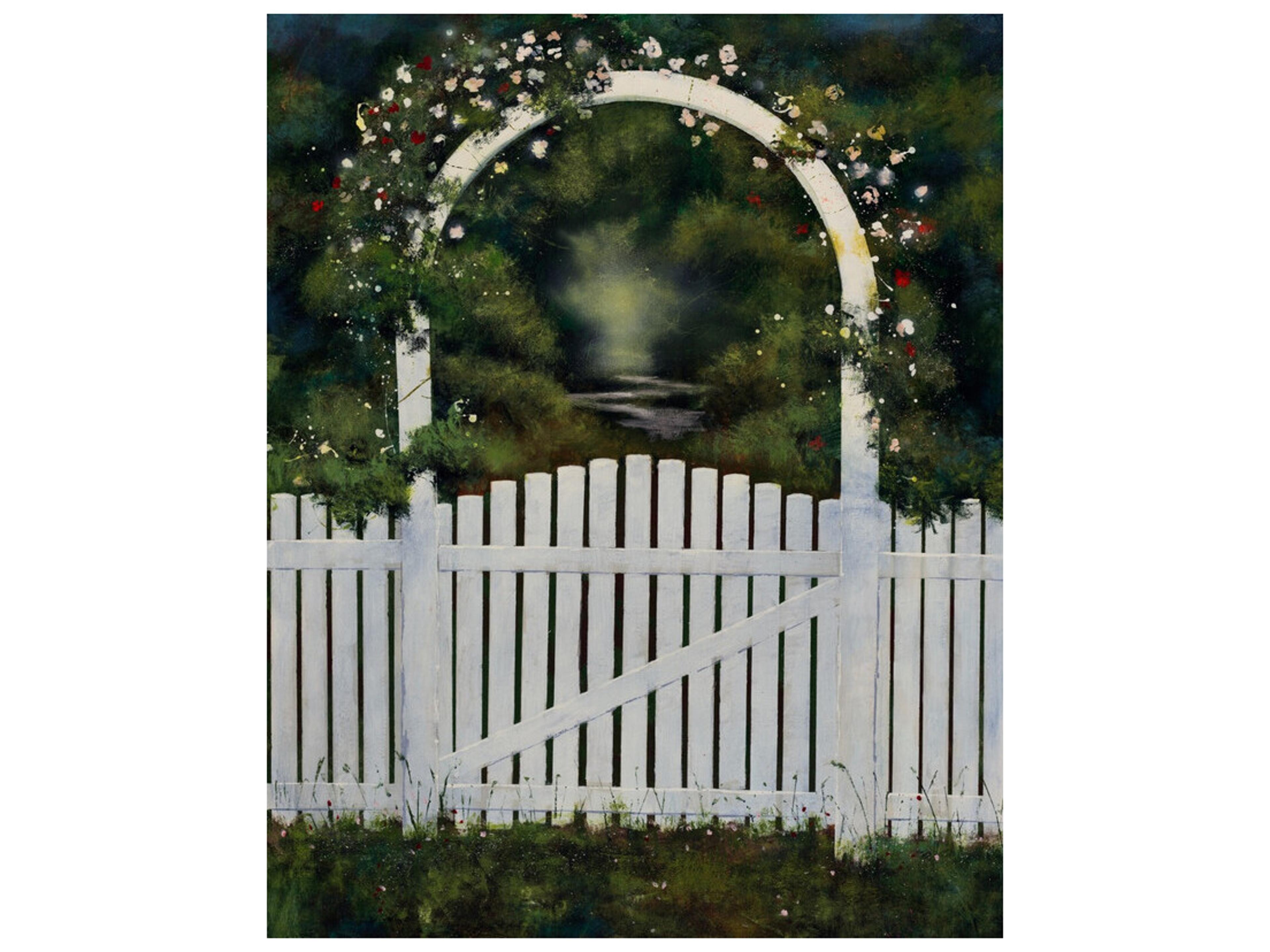 Daleno Long Island Garden Wall Art