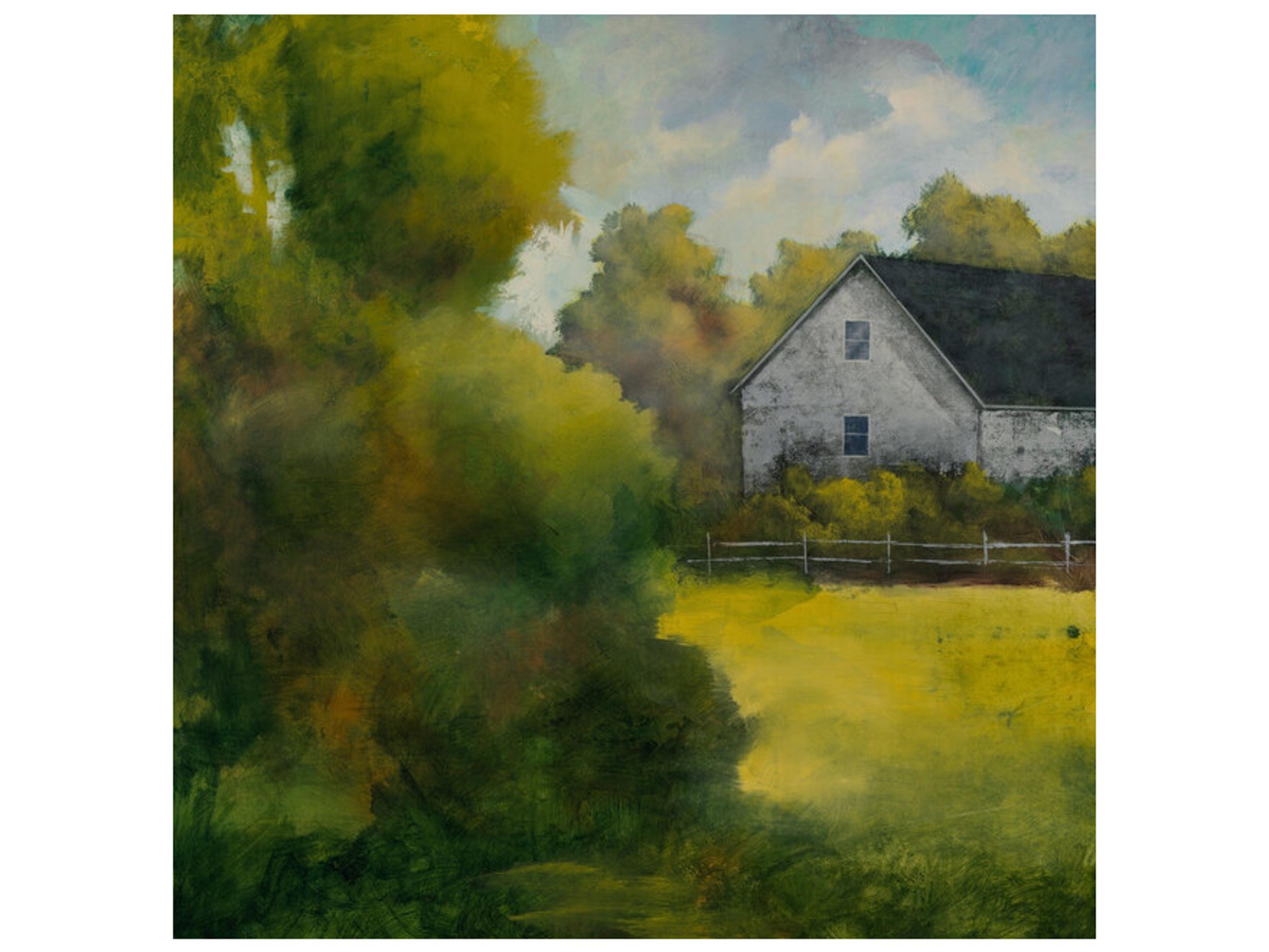 Family Estate II Wall Art