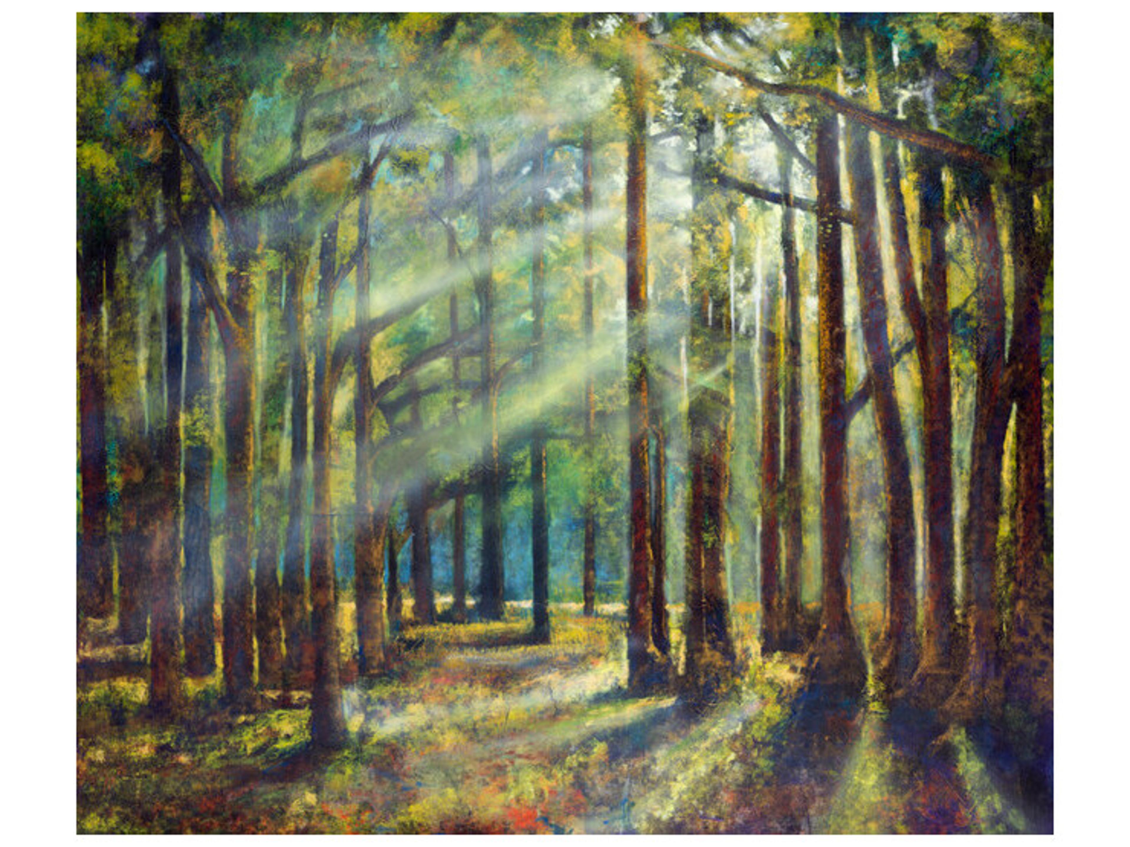 Daleno Sunlit Energy Wall Art