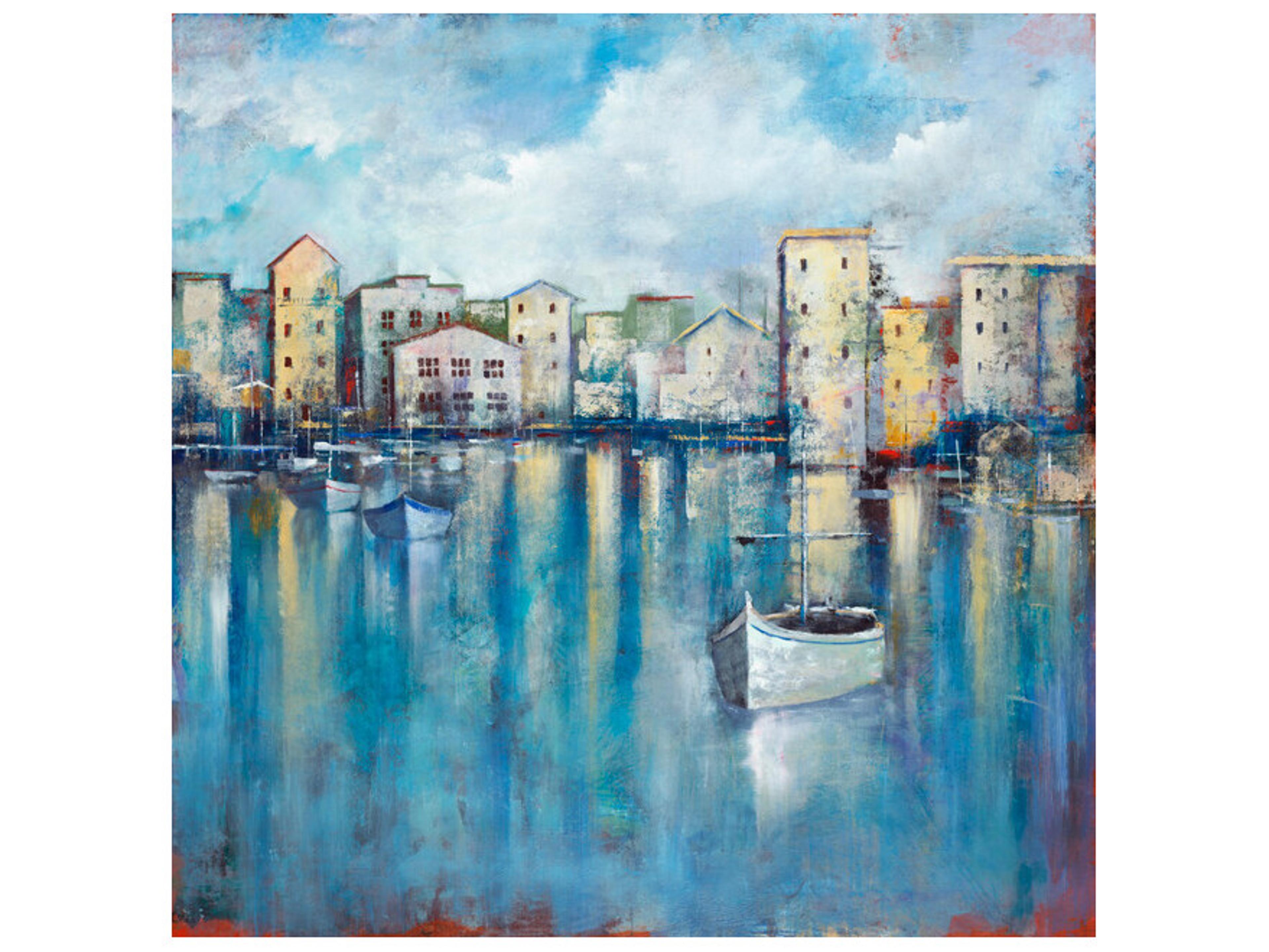 Aged Avenues Wall Art