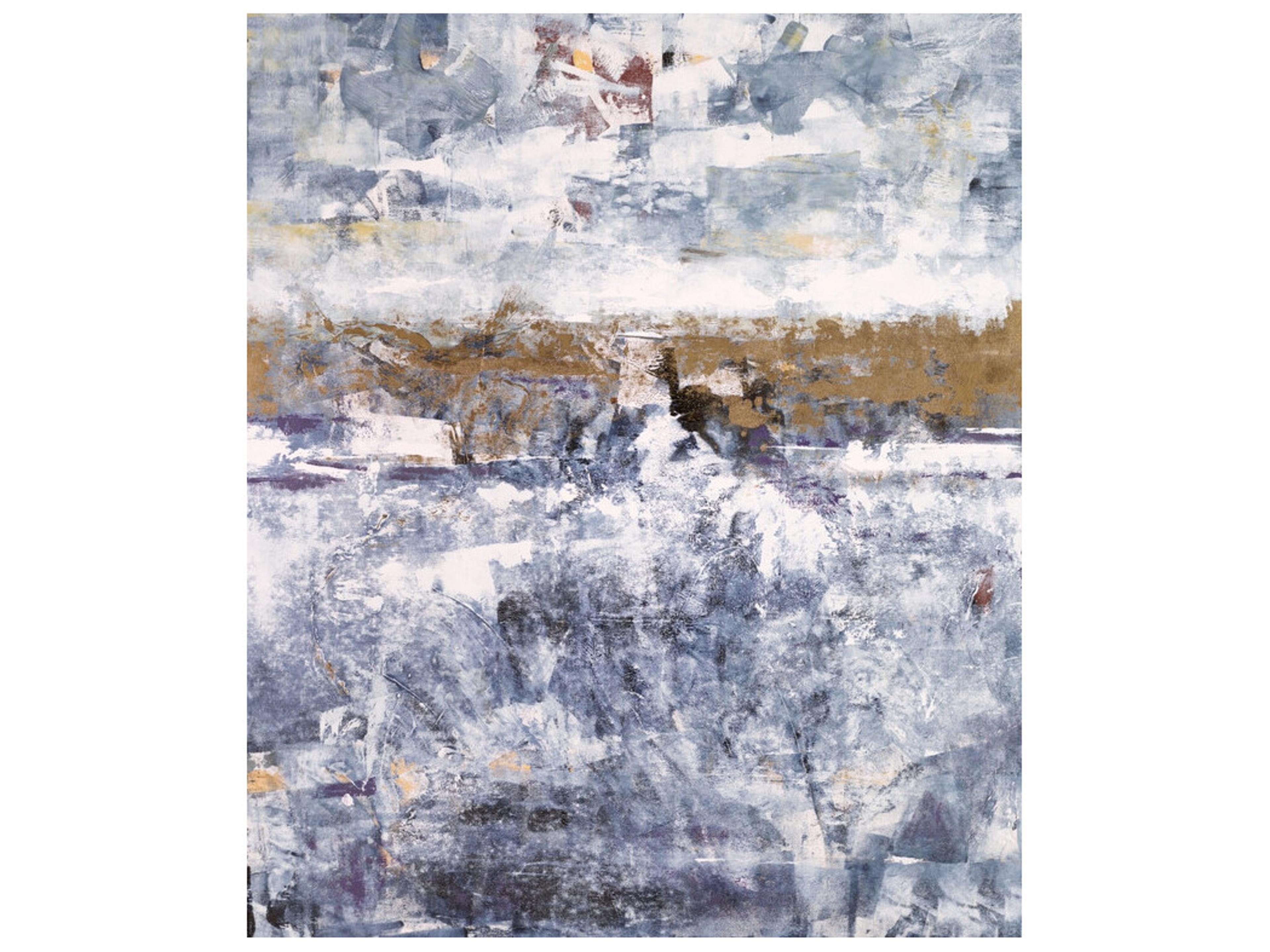 Daleno Gold Miner Wall Art