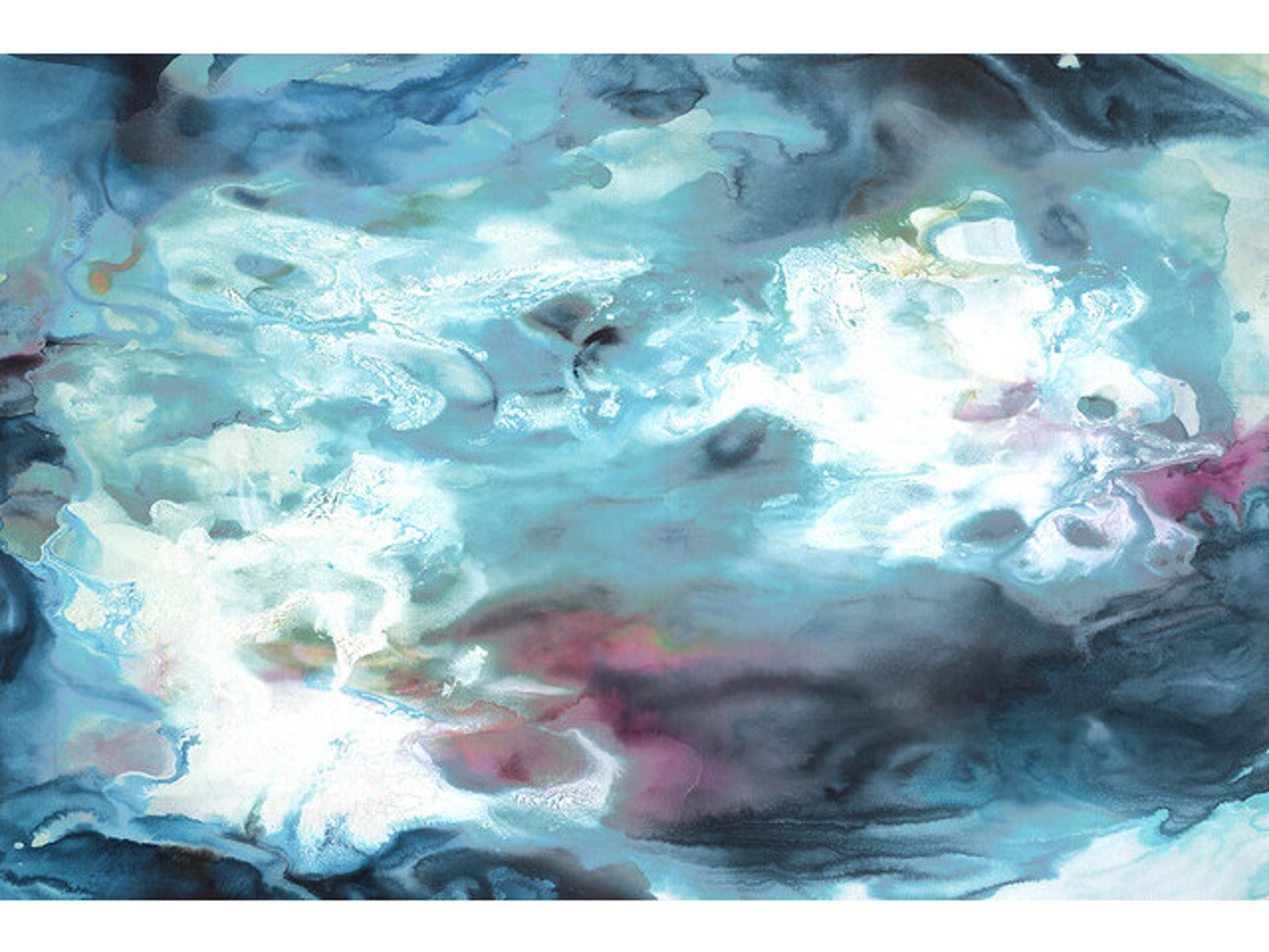 Minimum Visibility I Wall Art