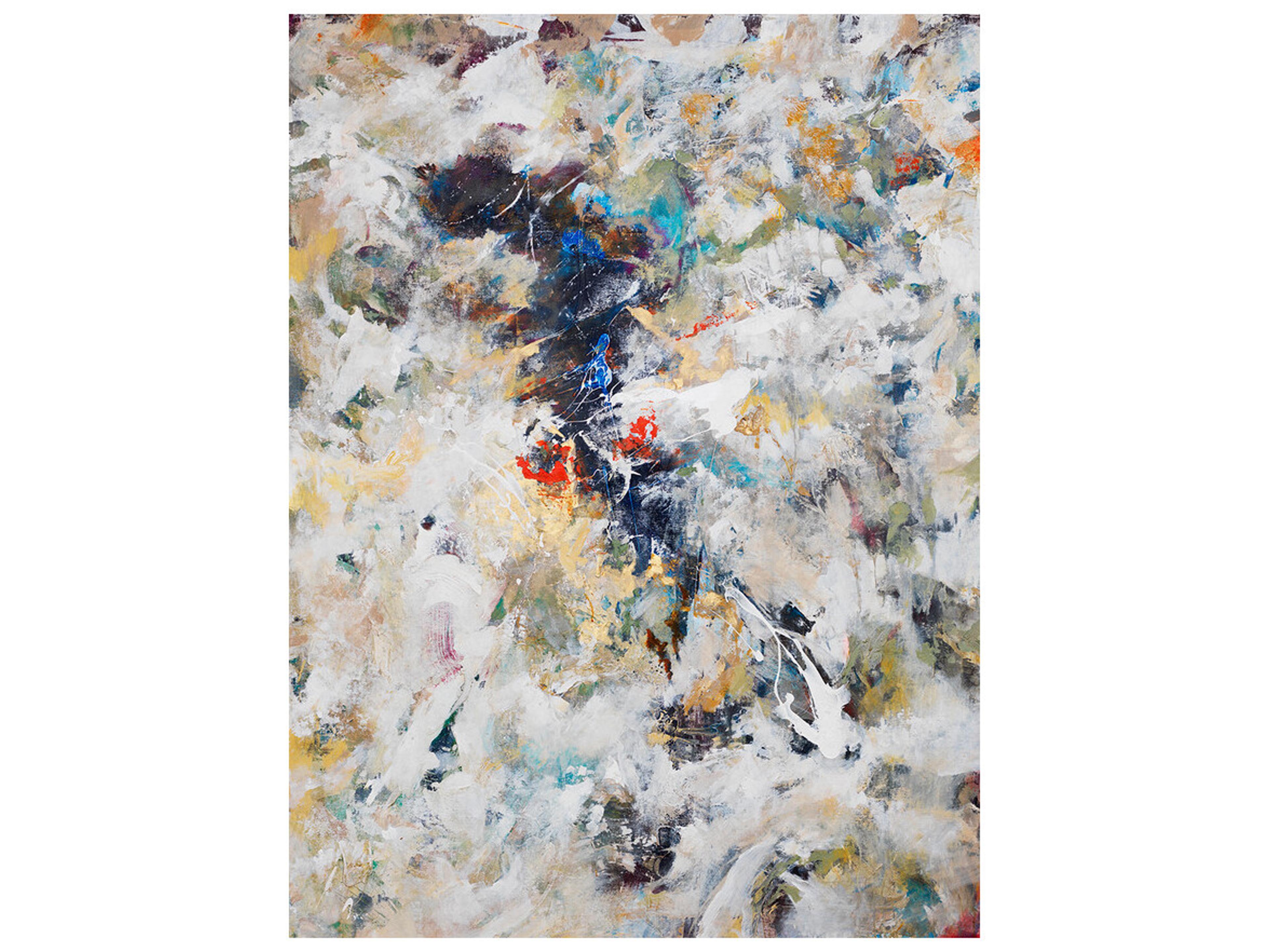 Starting to Twist Wall Art