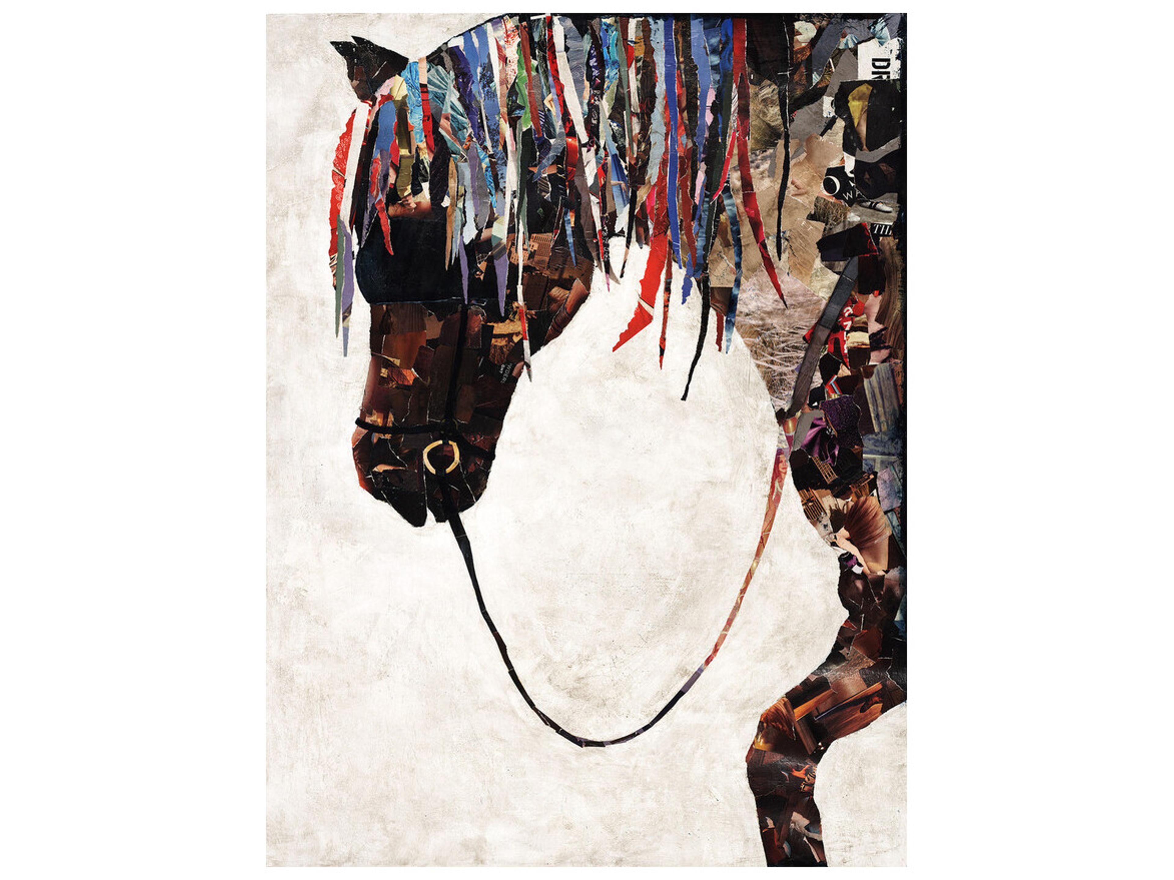 Daleno Fancy Prance Wall Art