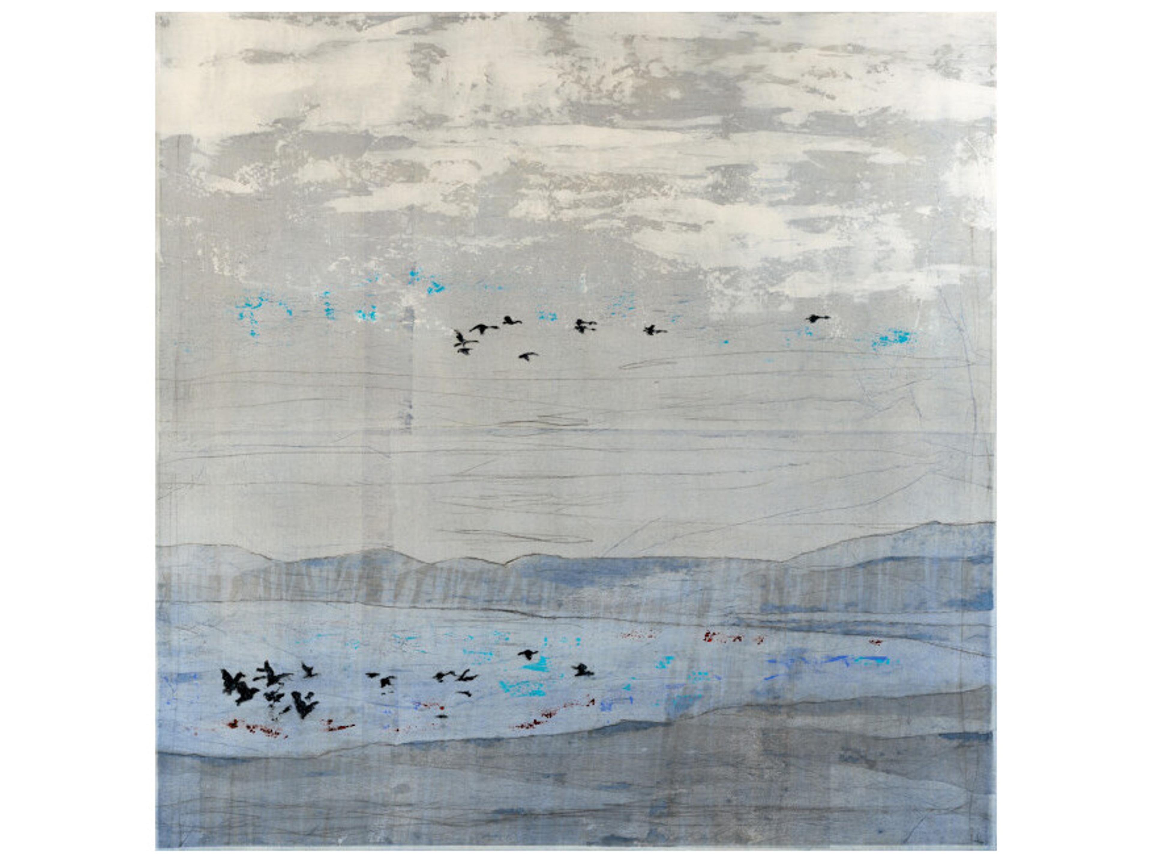 Heading South Wall Art