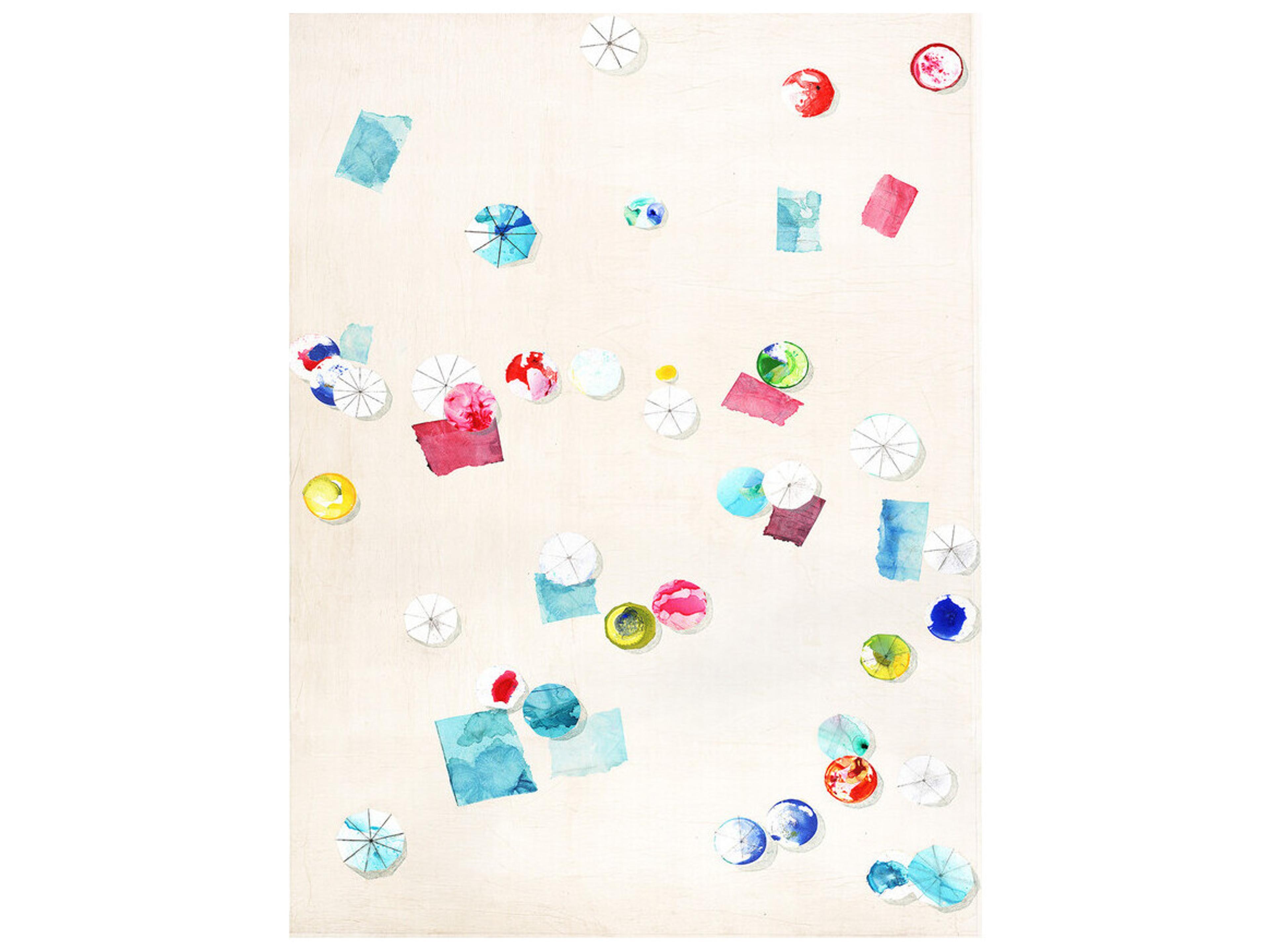 Daleno Fun Day Sunday Wall Art