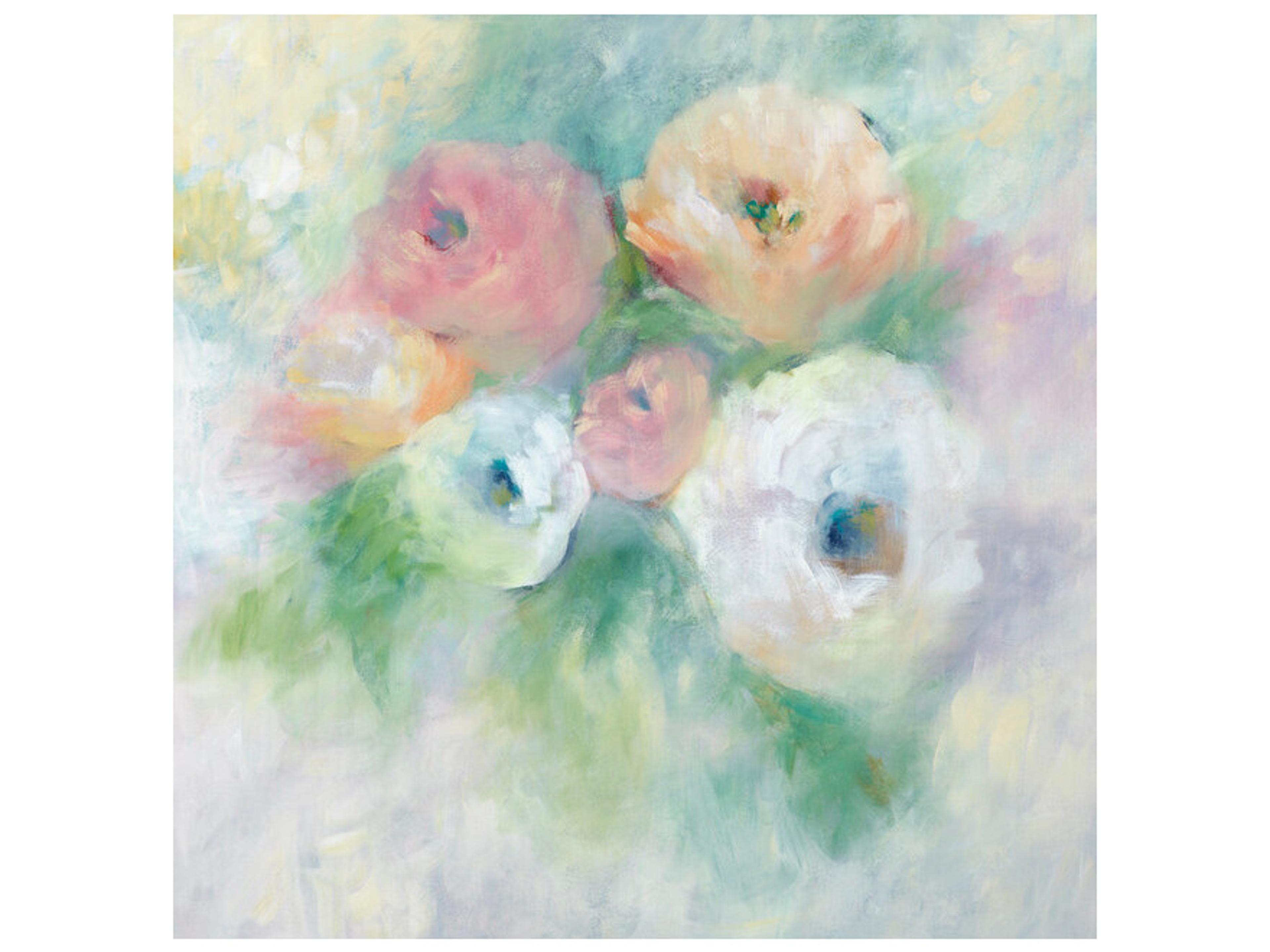 Daleno Whispering Petals Wall Art