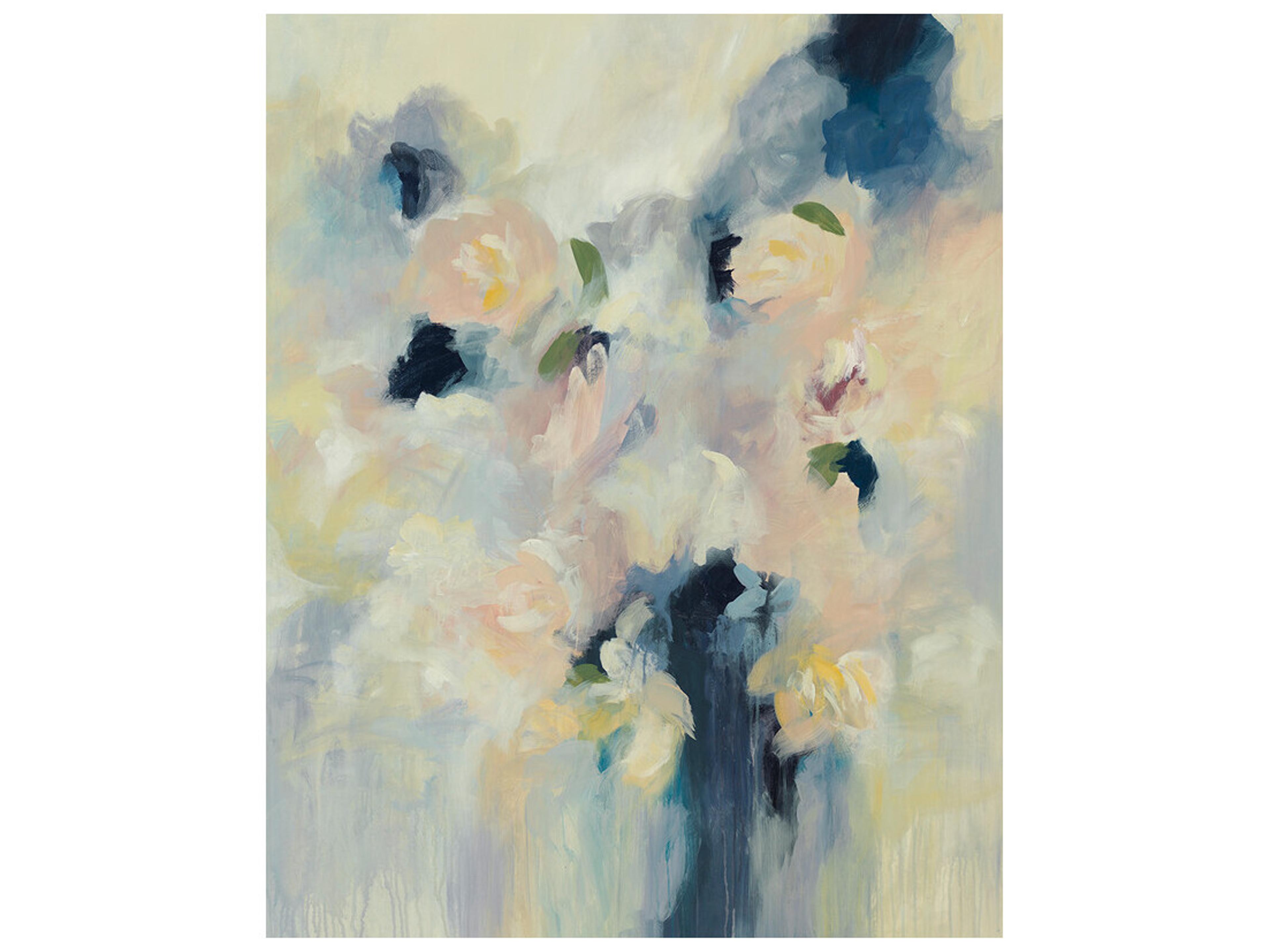 Daleno Soft Rose Wall Art