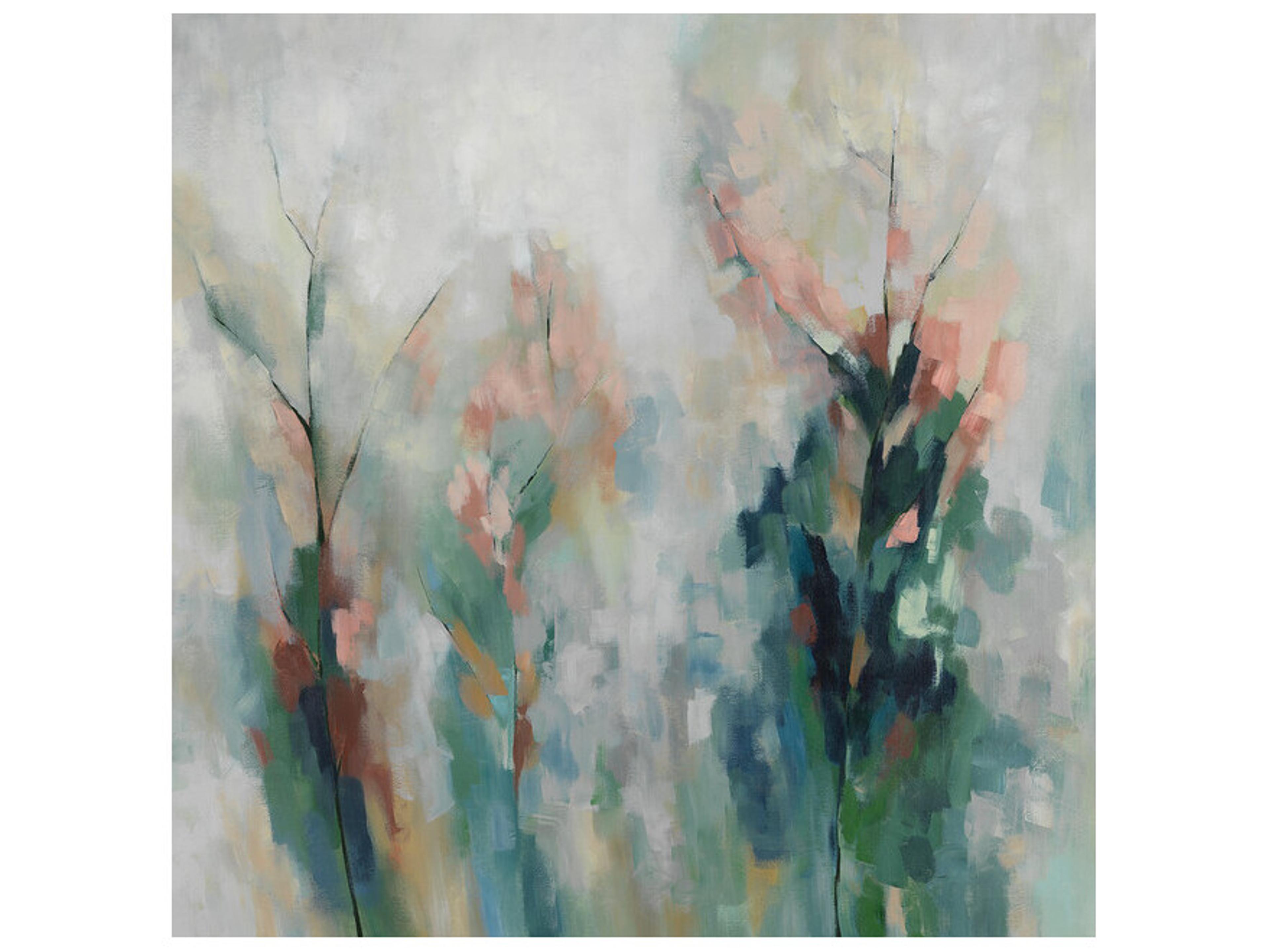 Daleno Flush With Blush Wall Art