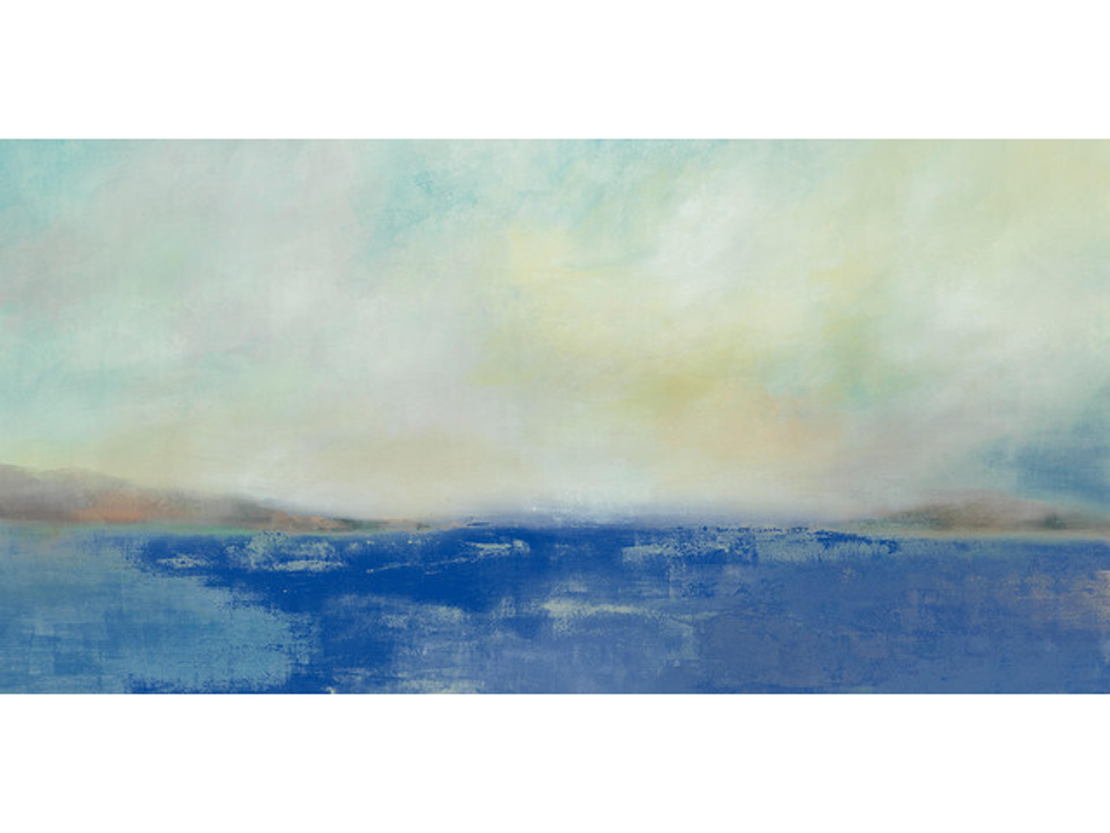 Slender Coastline Wall Art