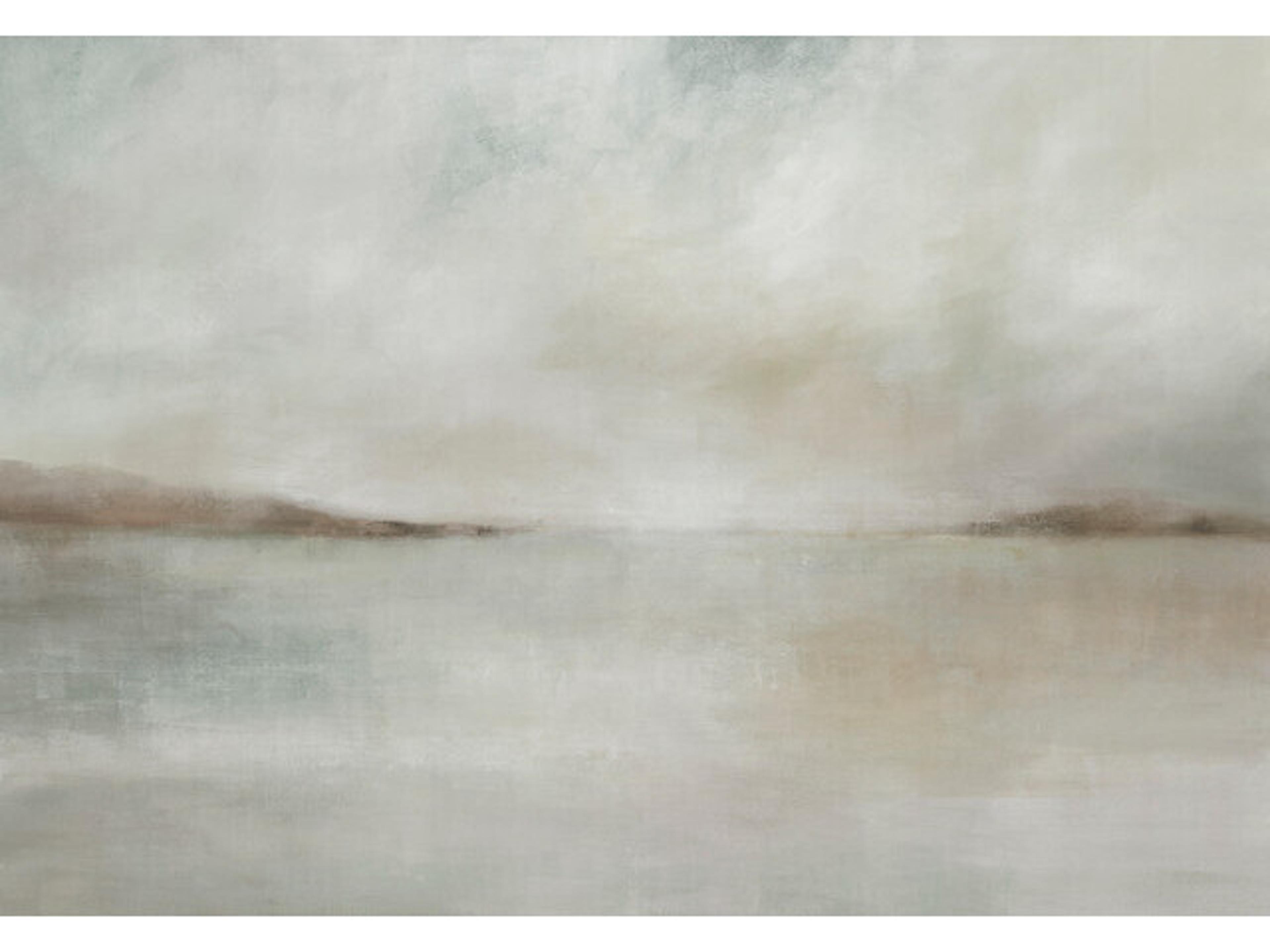 Svelte Coast II Wall Art