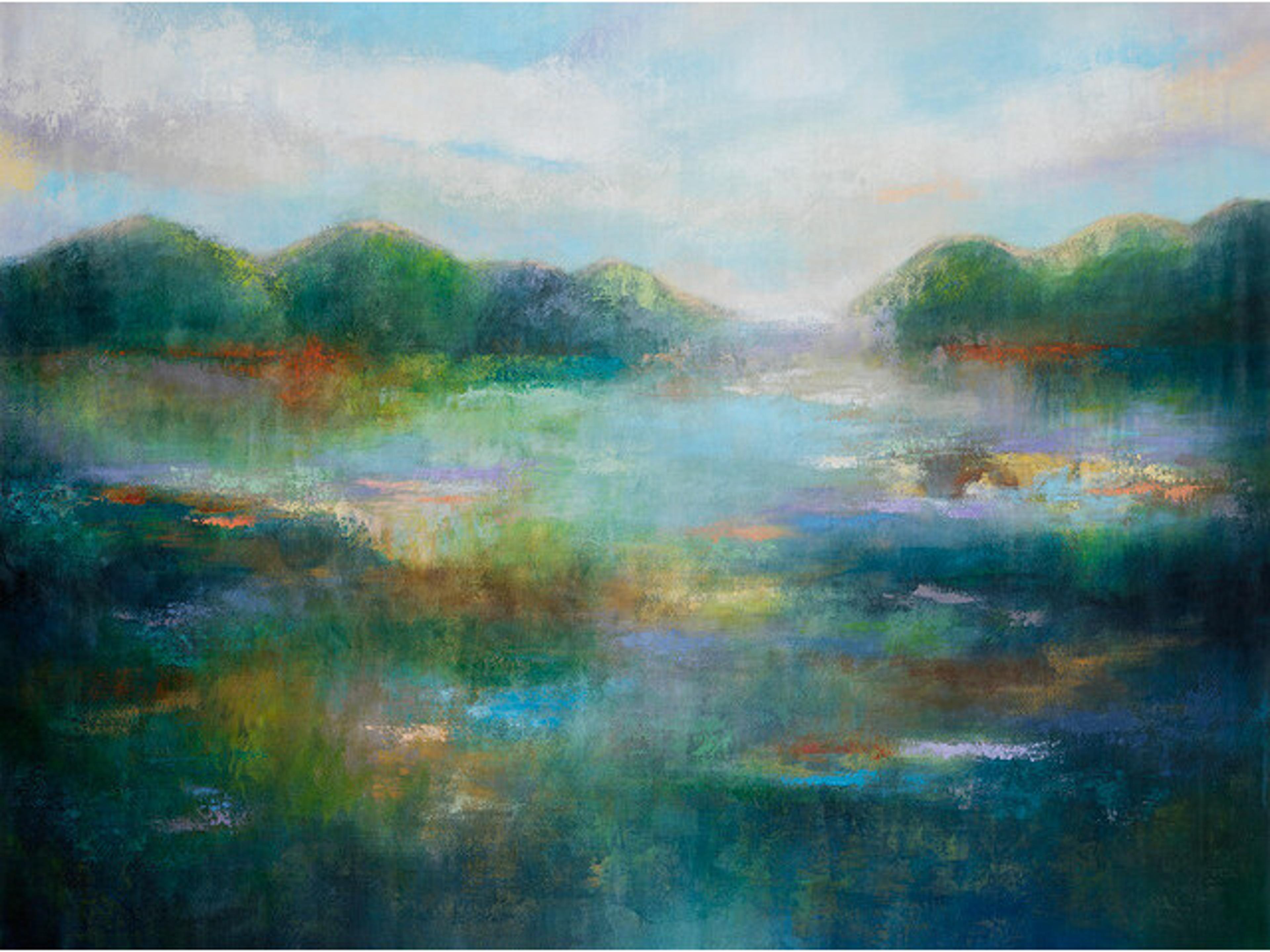 Daleno Vision Field Wall Art