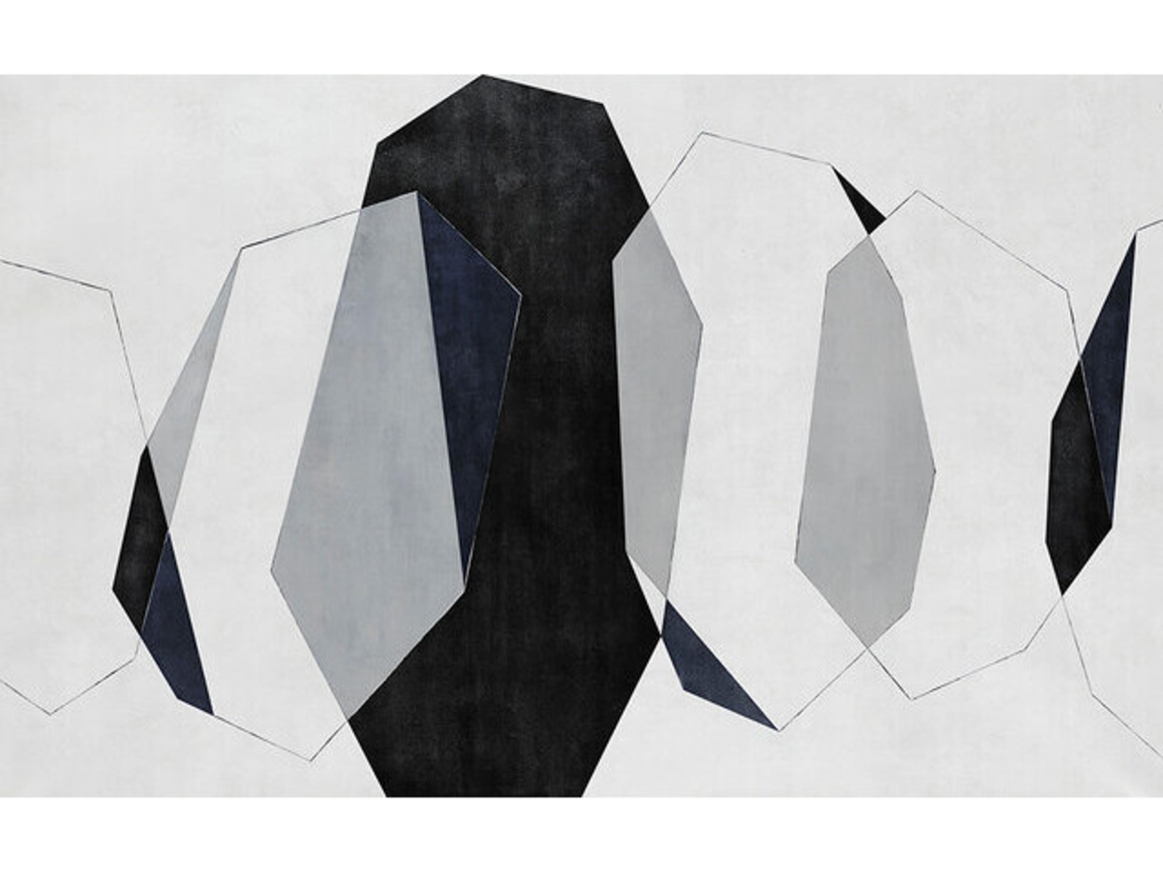 Leveling Modernism II Wall Art