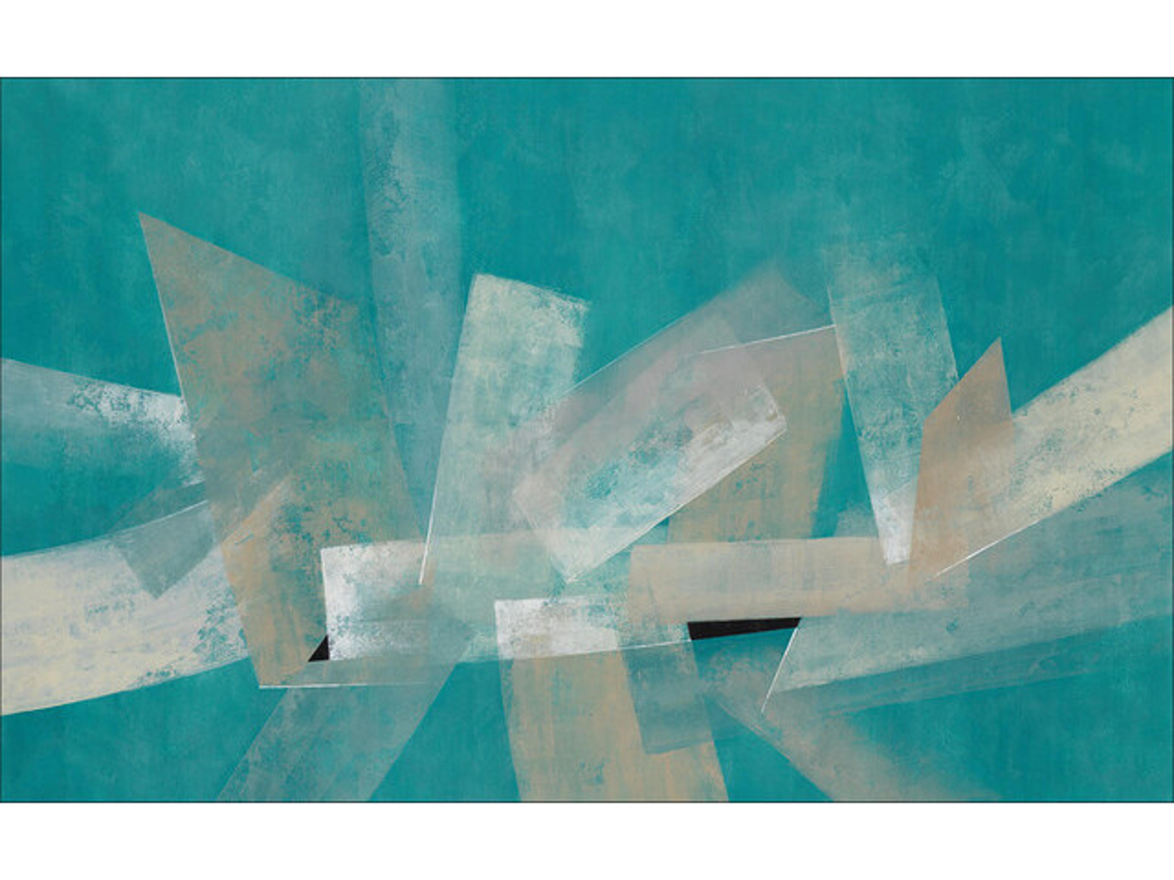 Daleno Lighting the Stage Wall Art