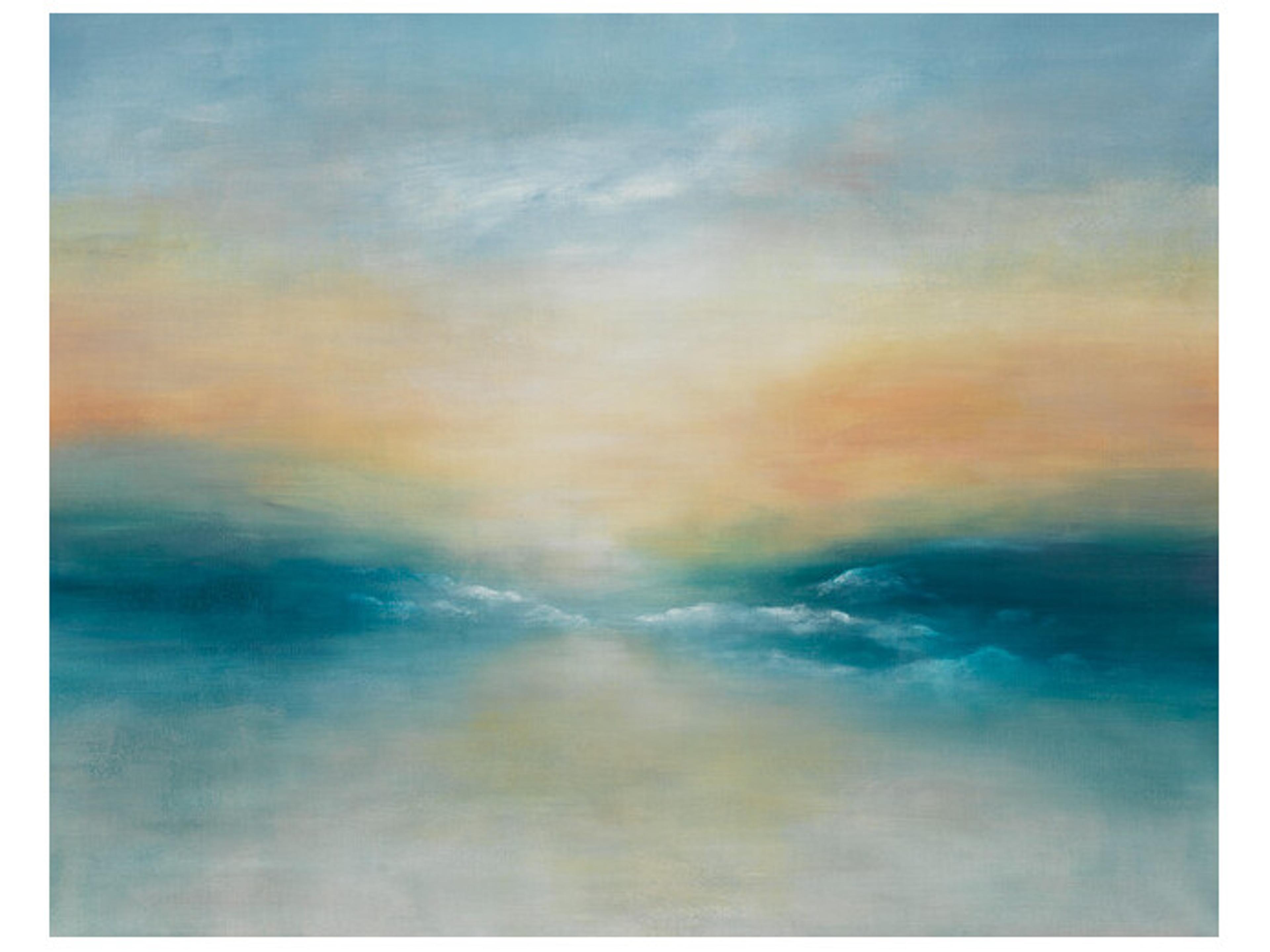 Awestruck Sunset II Wall Art