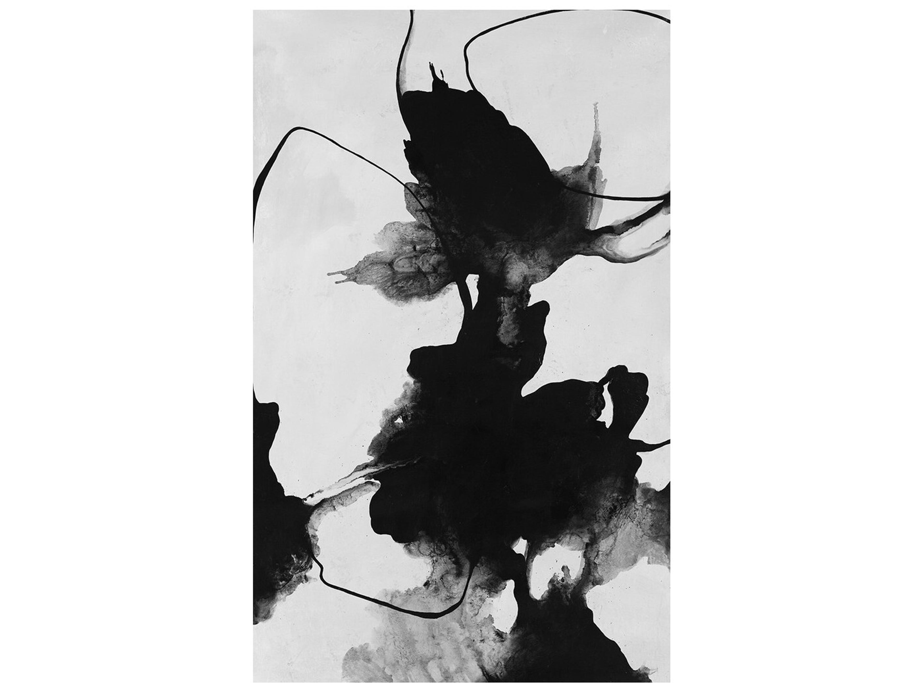 Daleno Two Hours Past Midnight II Wall Art