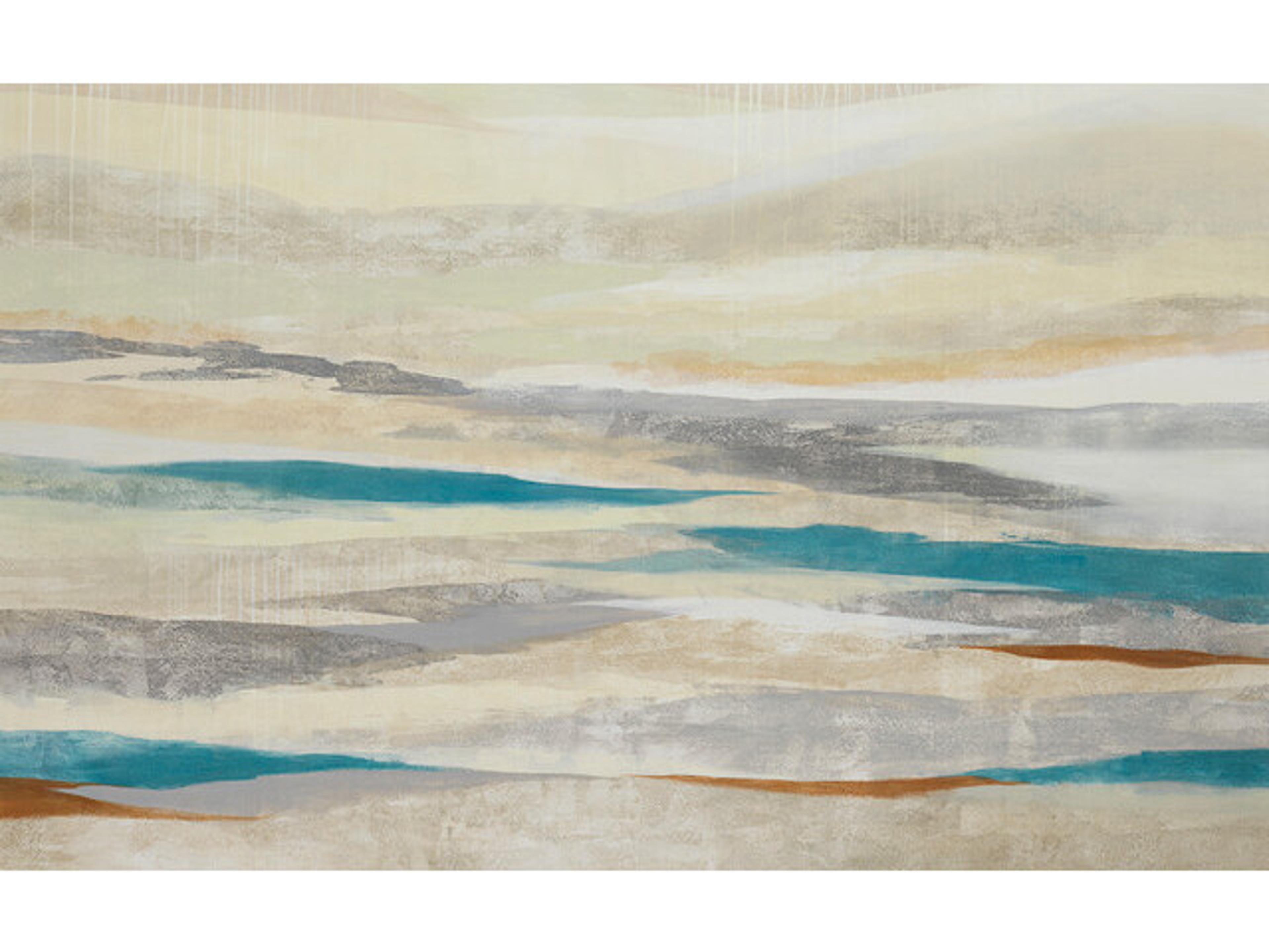 Tapering Terrain Wall Art