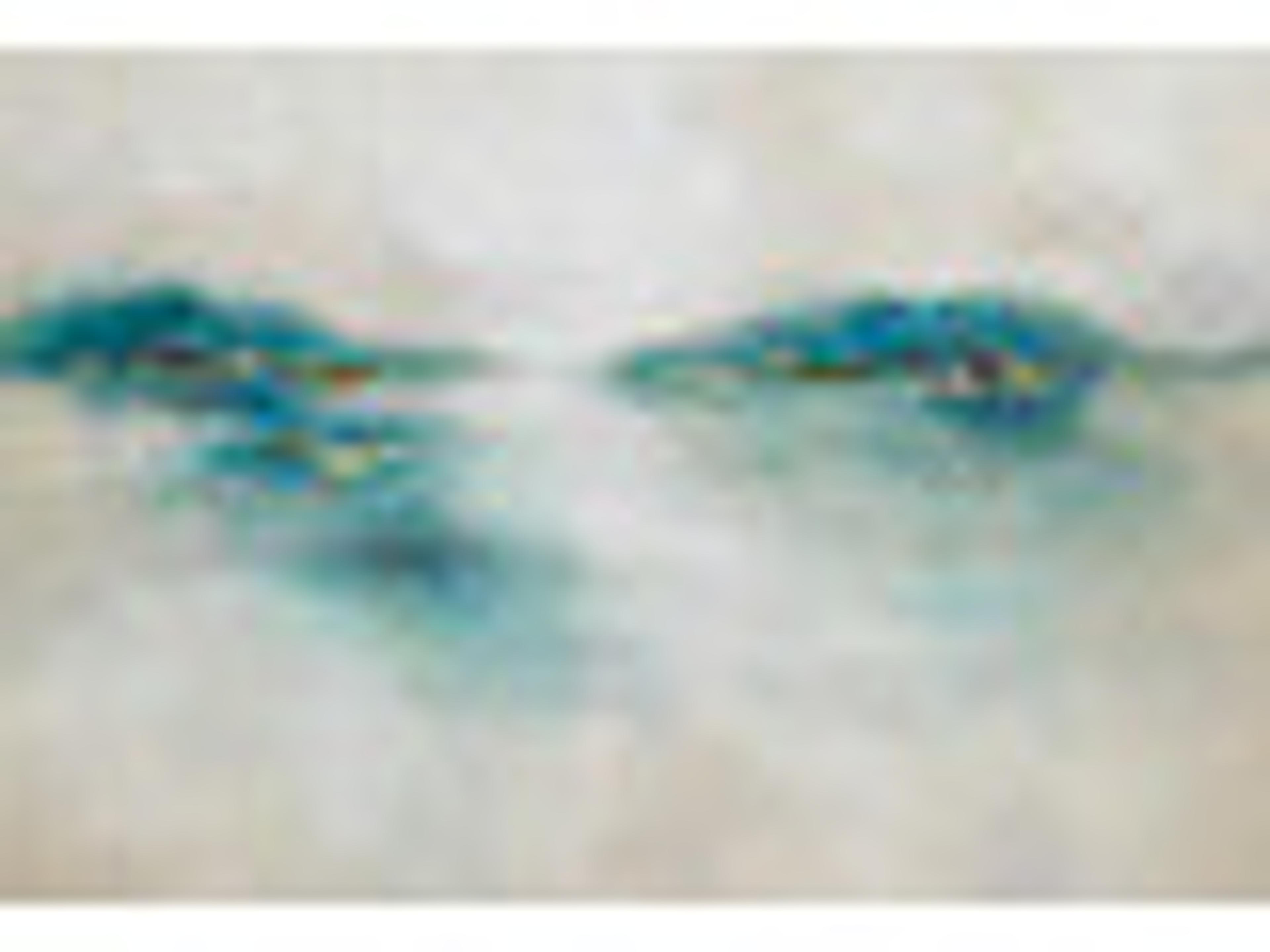 Daleno A Path of Gold Wall Art