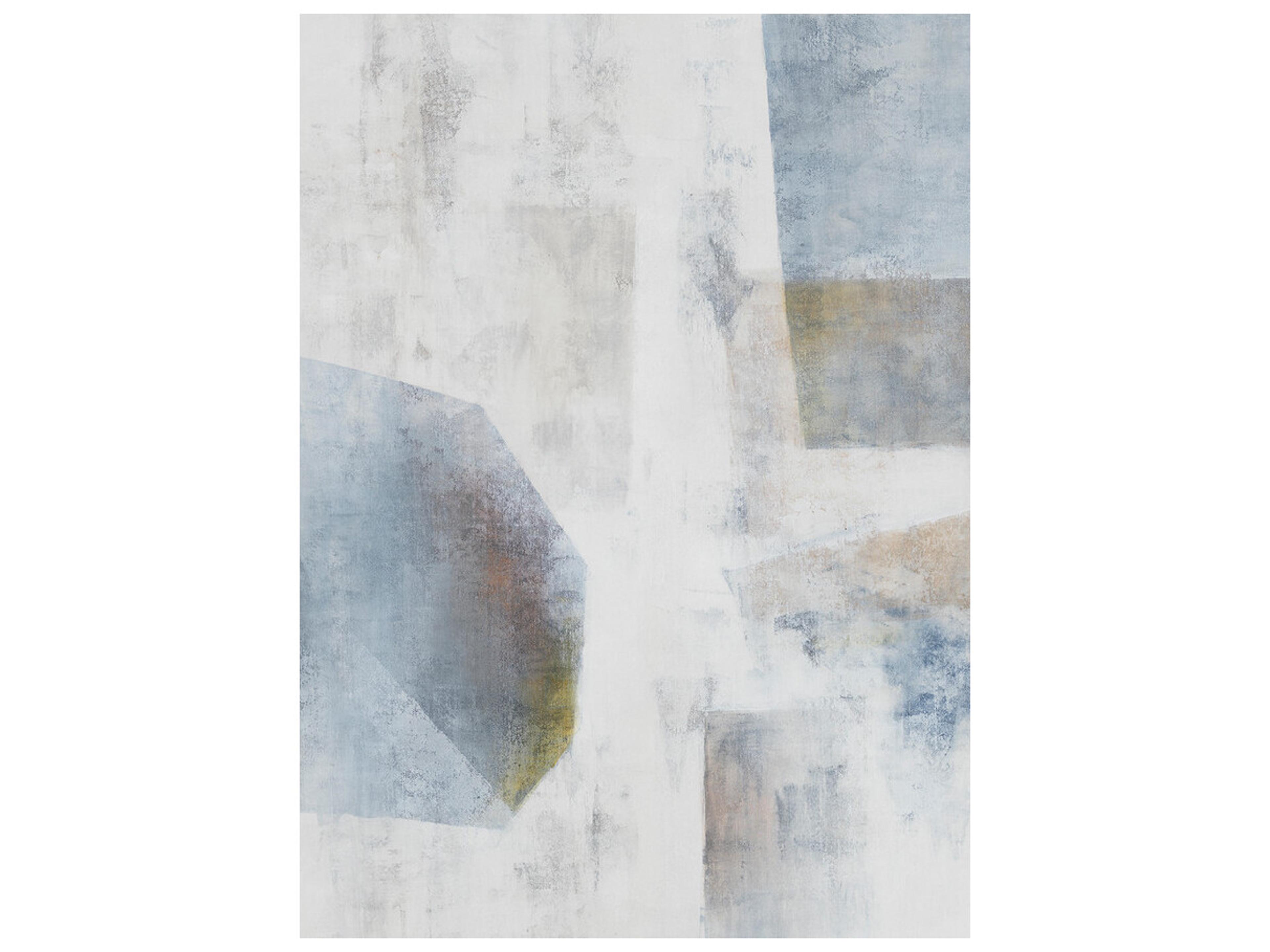 Fractions I Wall Art