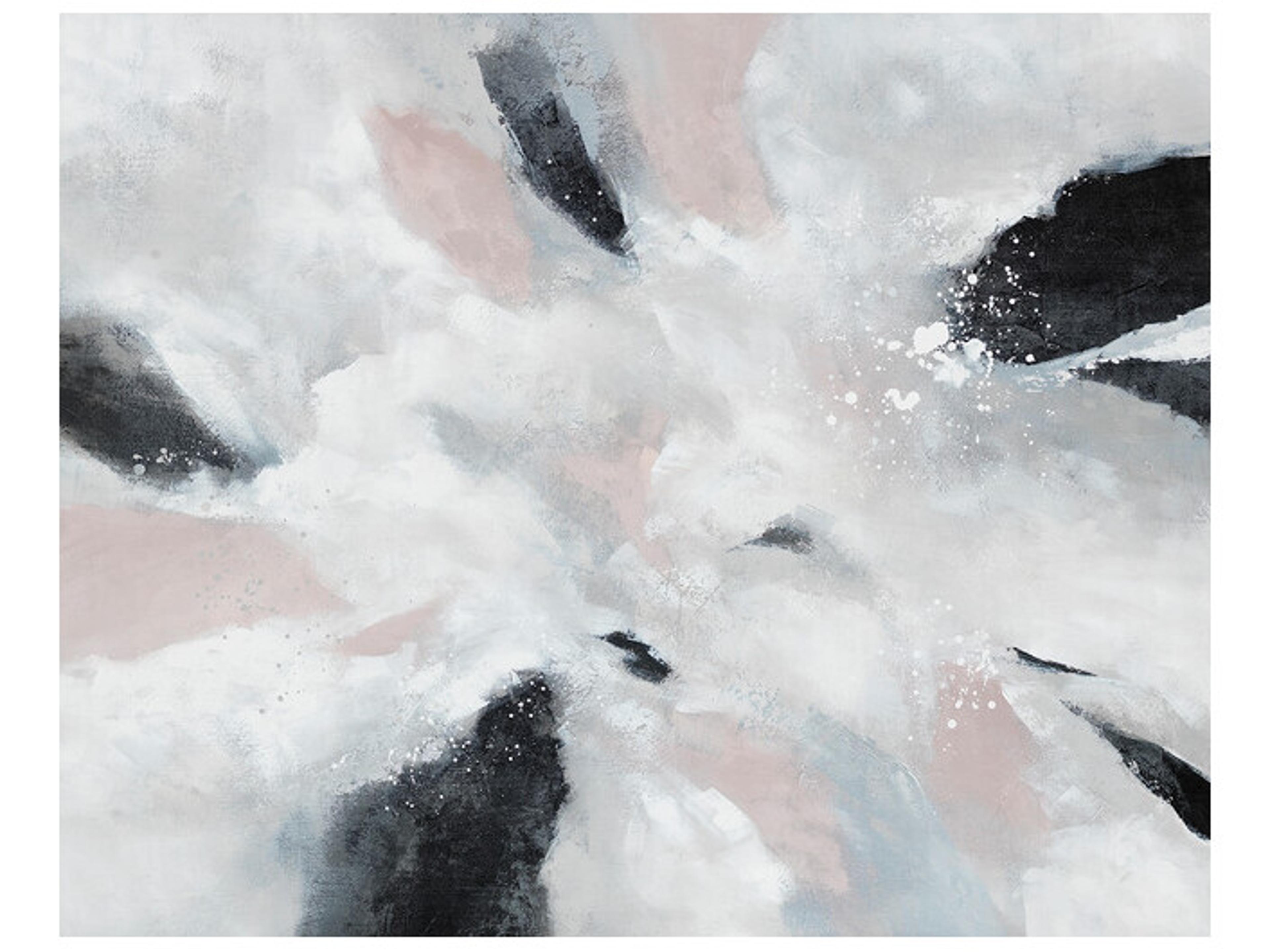 Daleno Tourmaline Facets II Wall Art