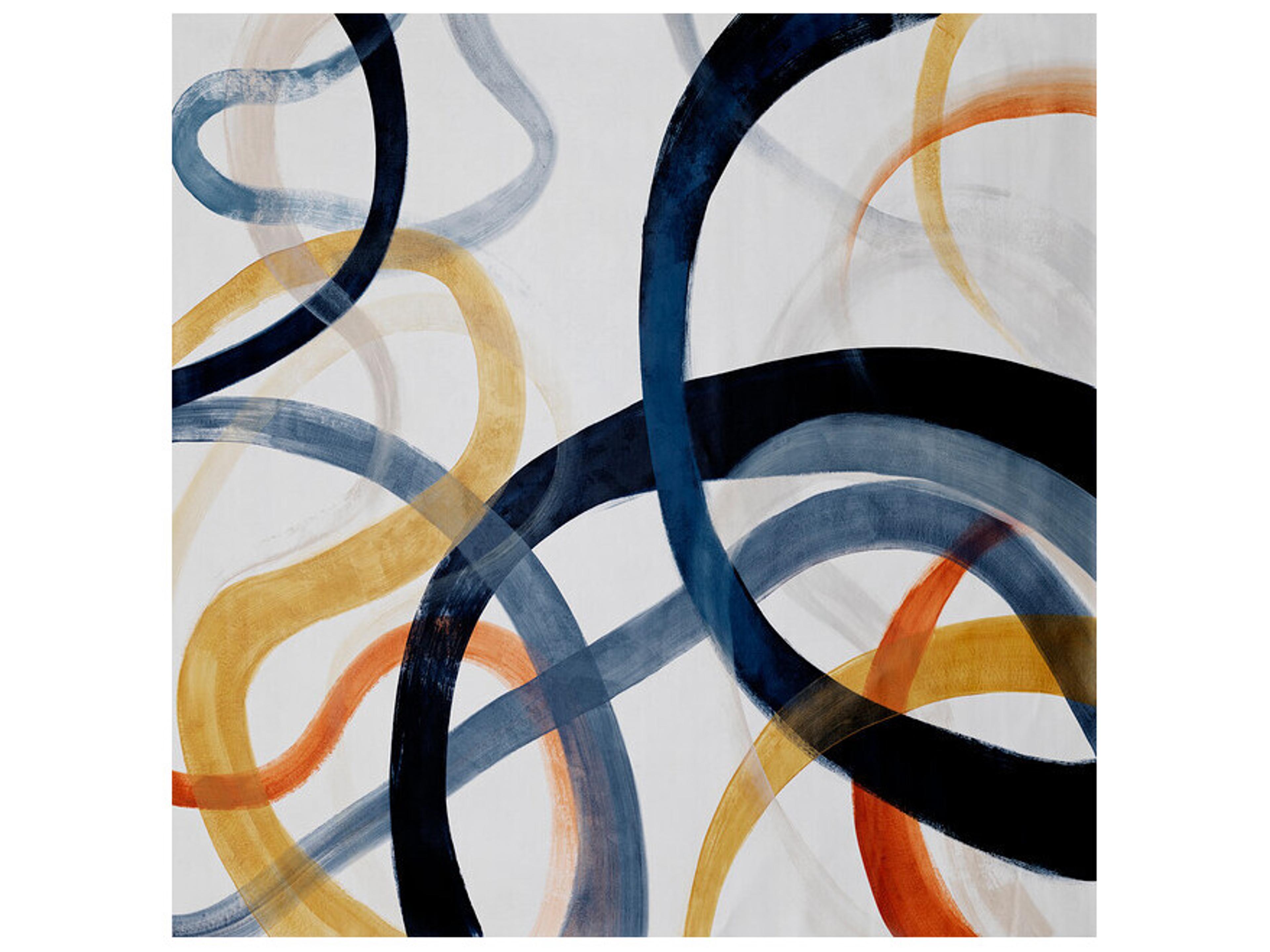 Daleno Lost in the Loop Wall Art