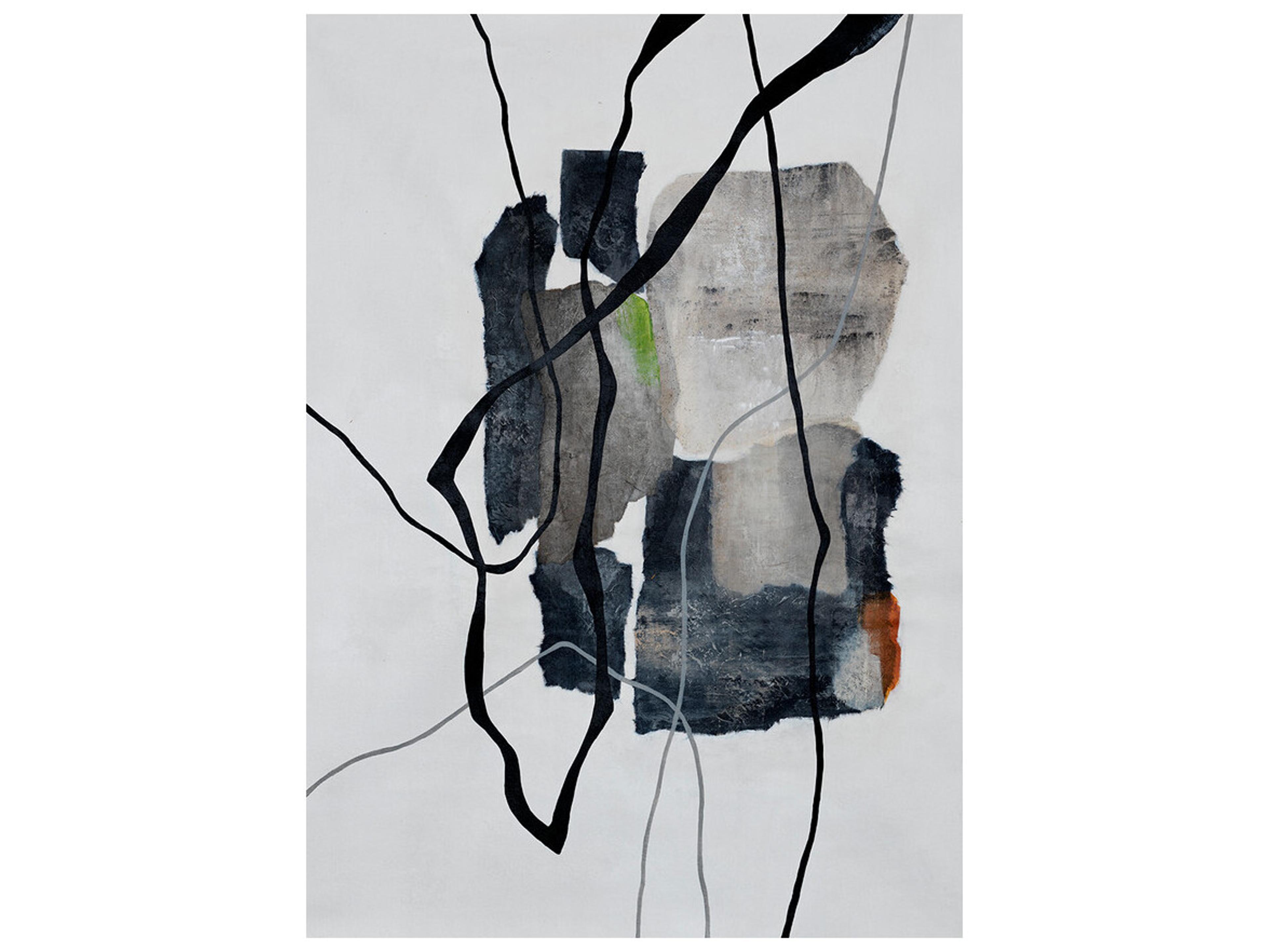 New Orchestra II Wall Art