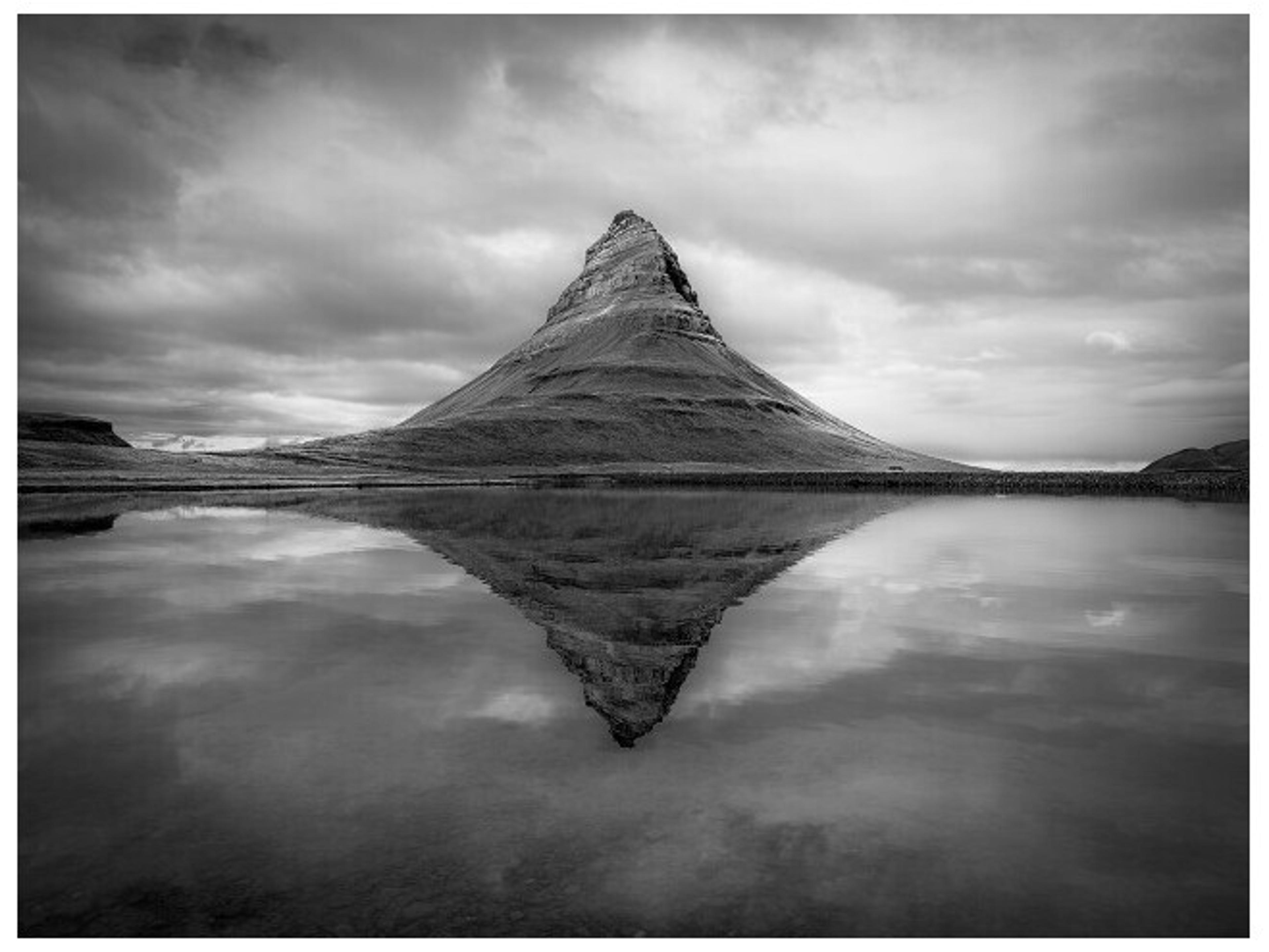 Unpolished Pillar II Wall Art