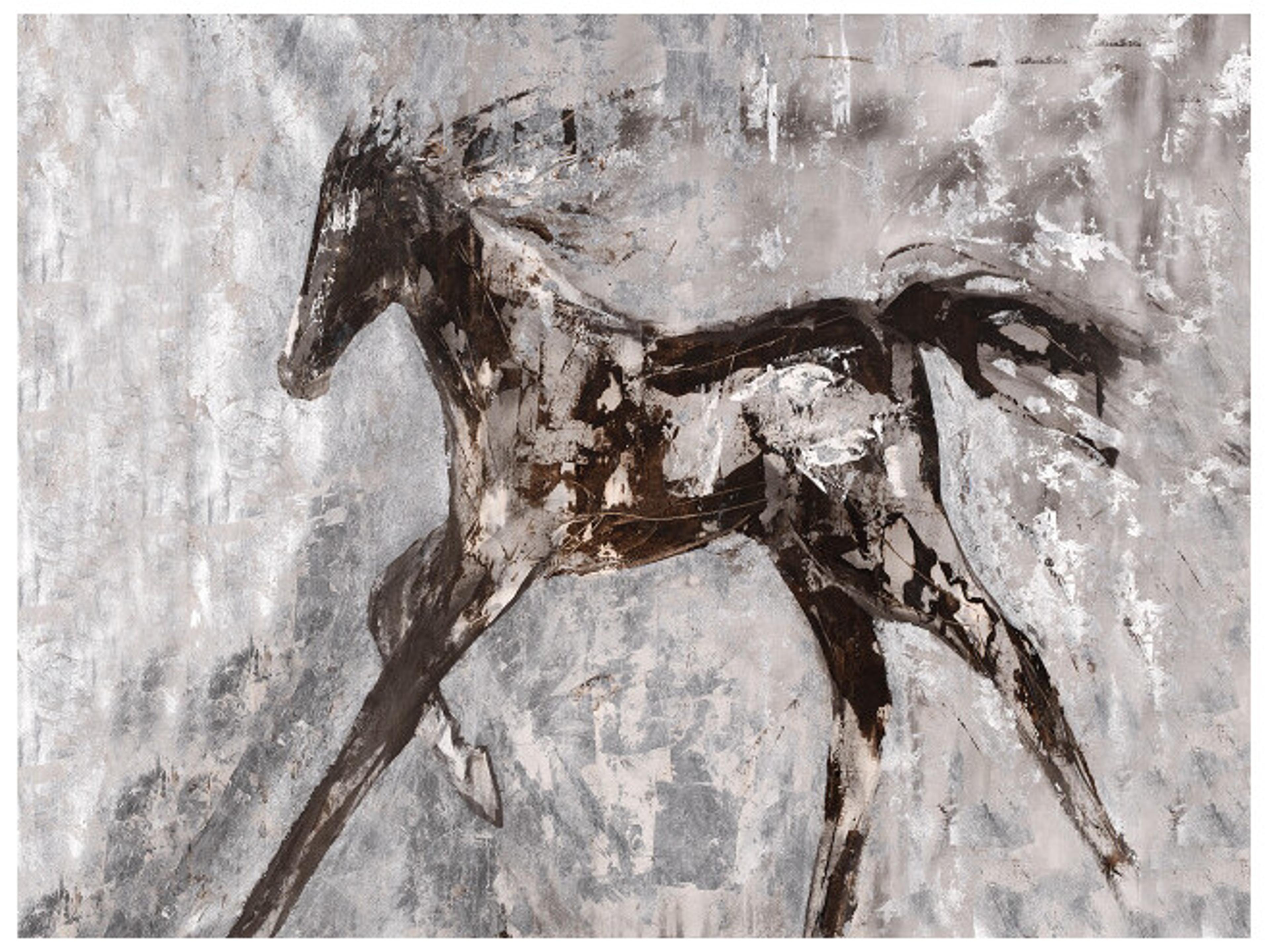 Born Winner Wall Art