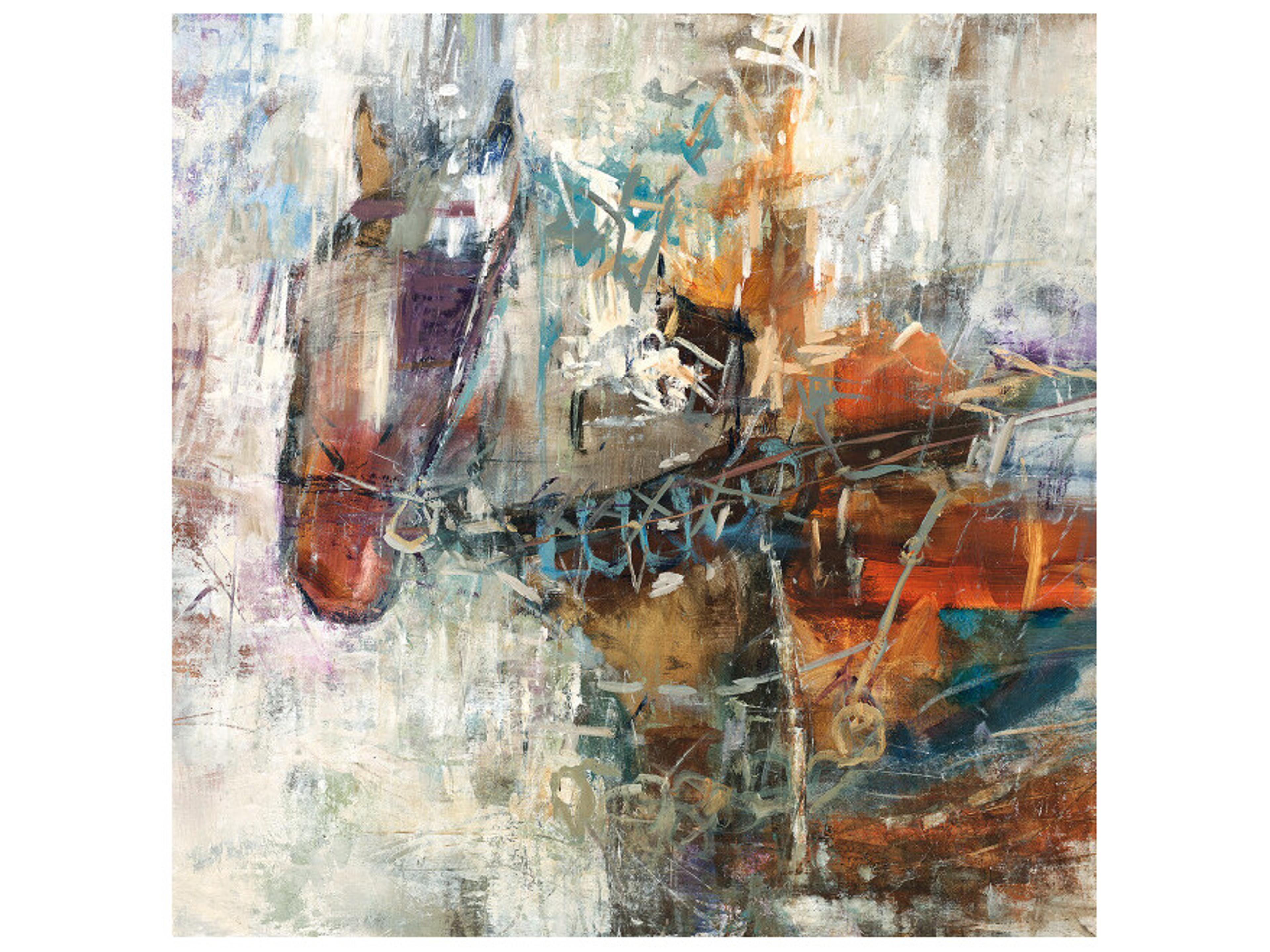 Ranch Keeper Wall Art