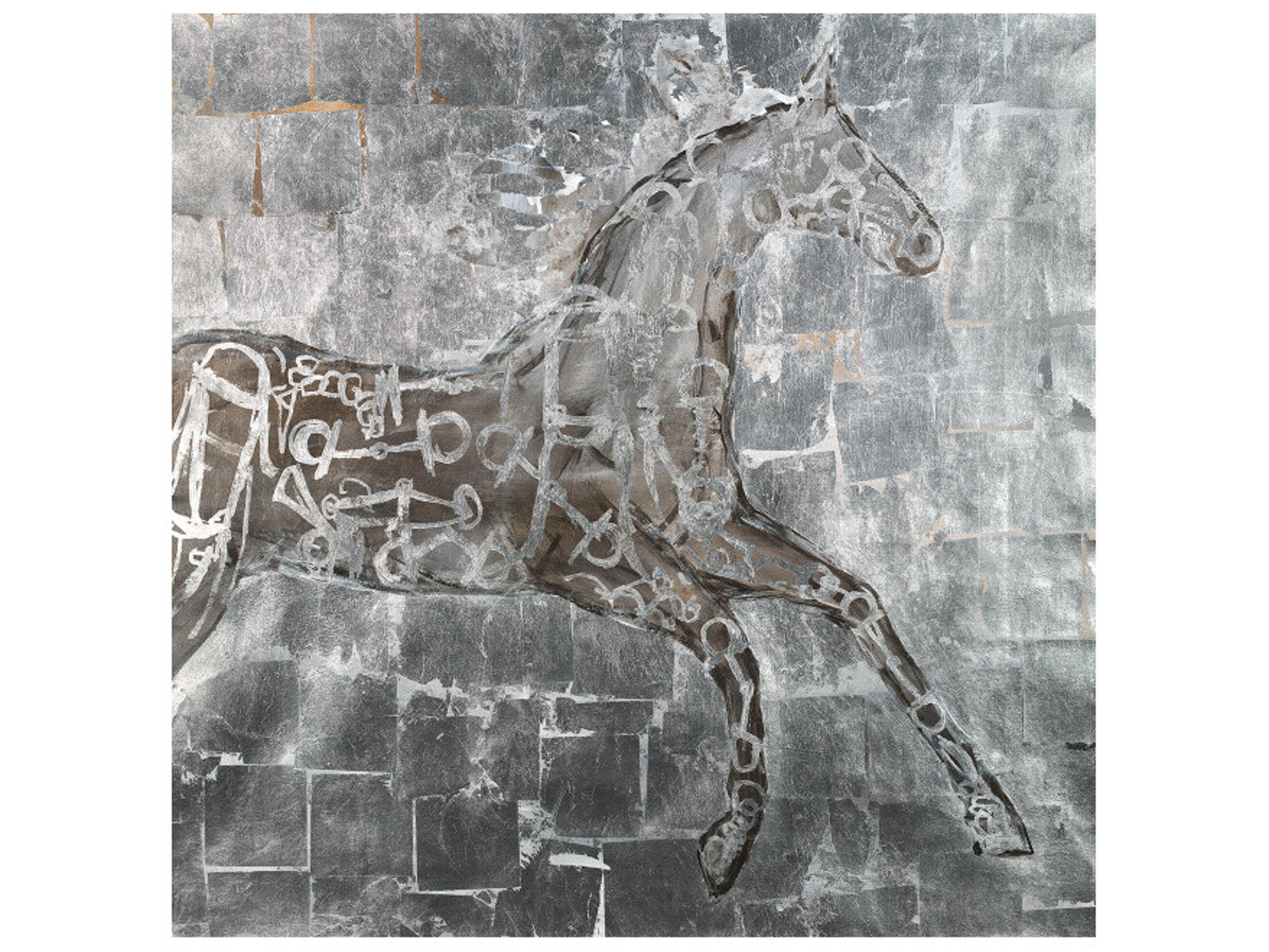 Daleno Bits and Bridles I Wall Art