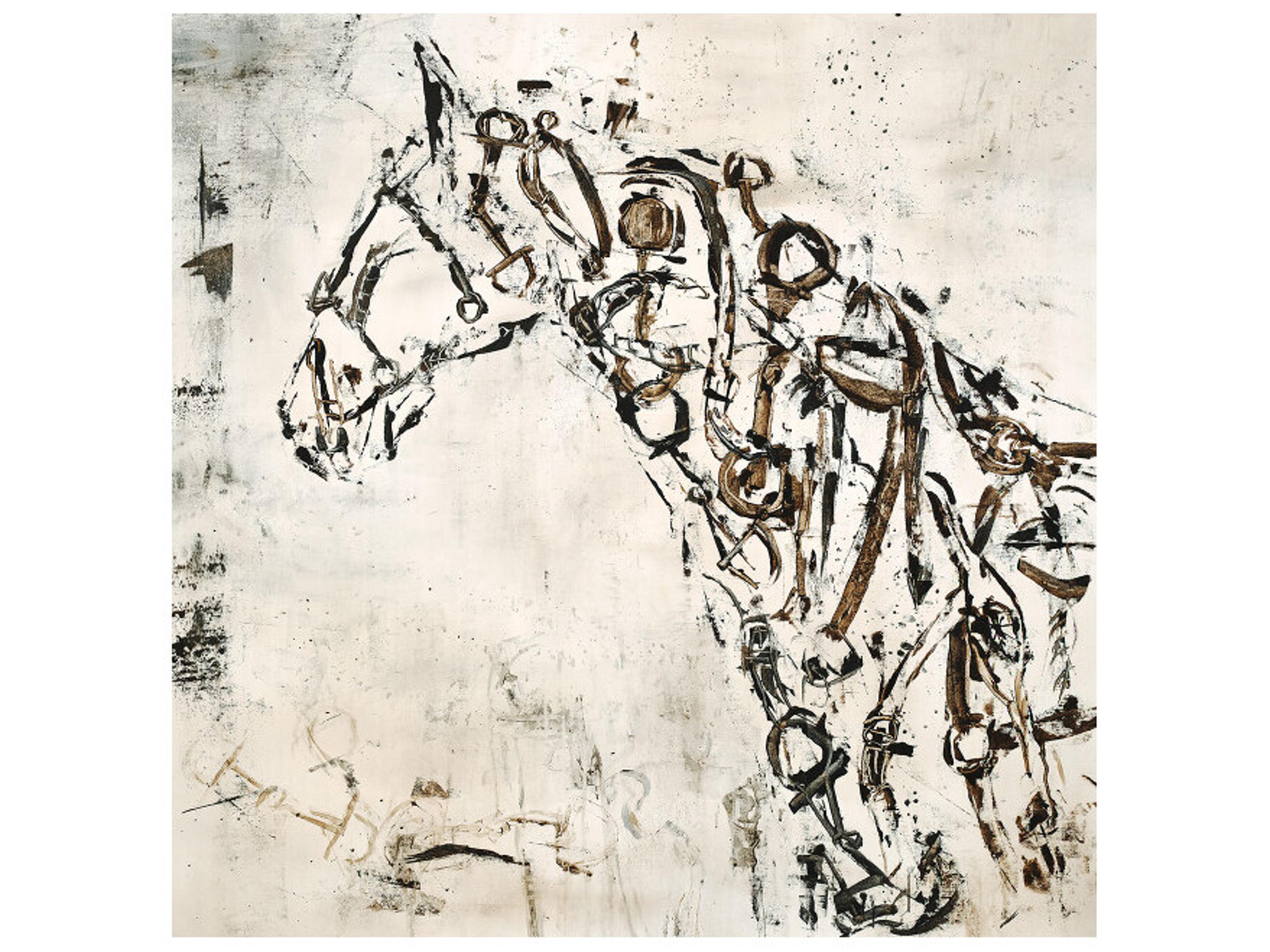 Barn Makeup Wall Art