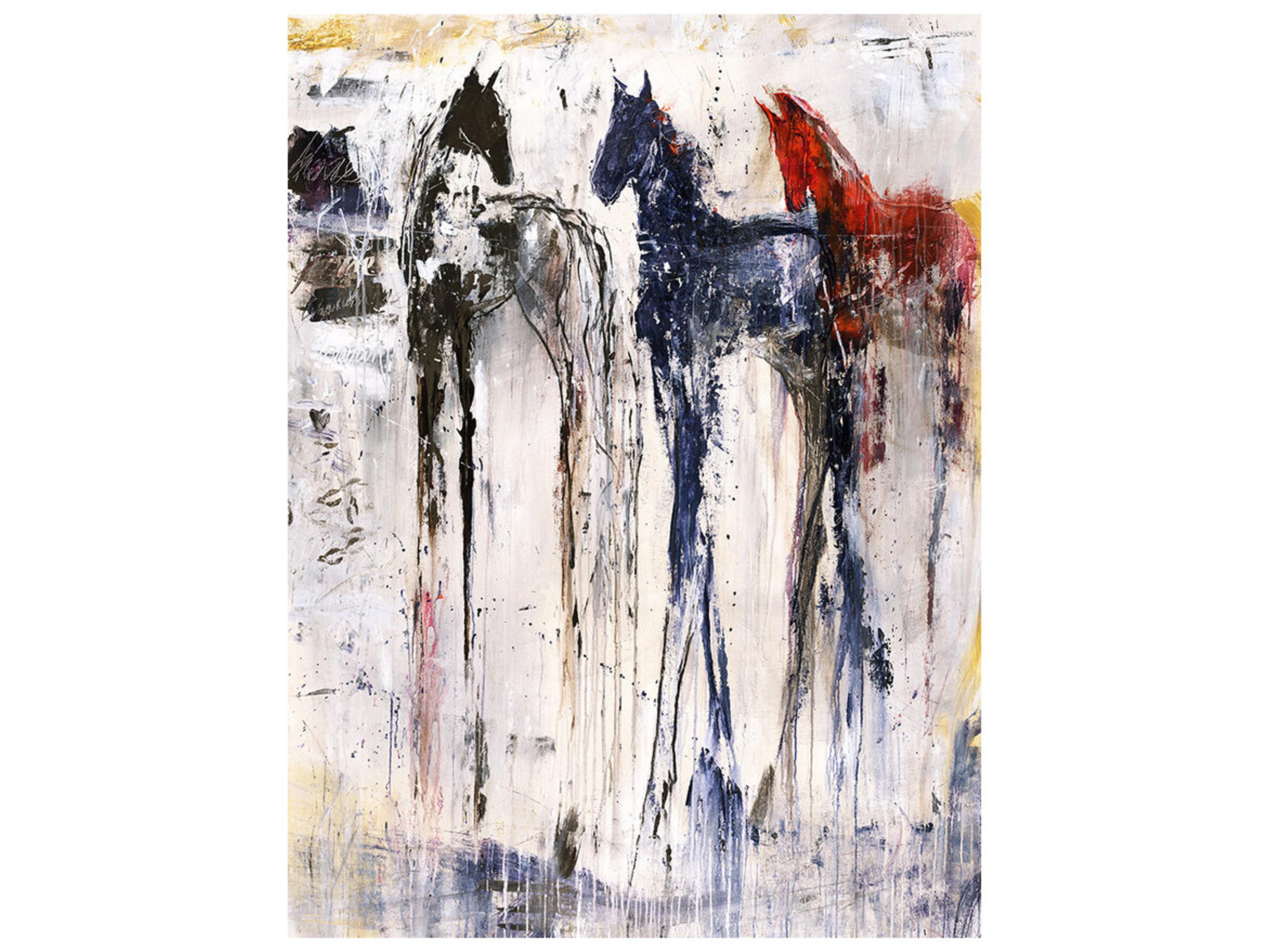 Glamour Ride Wall Art