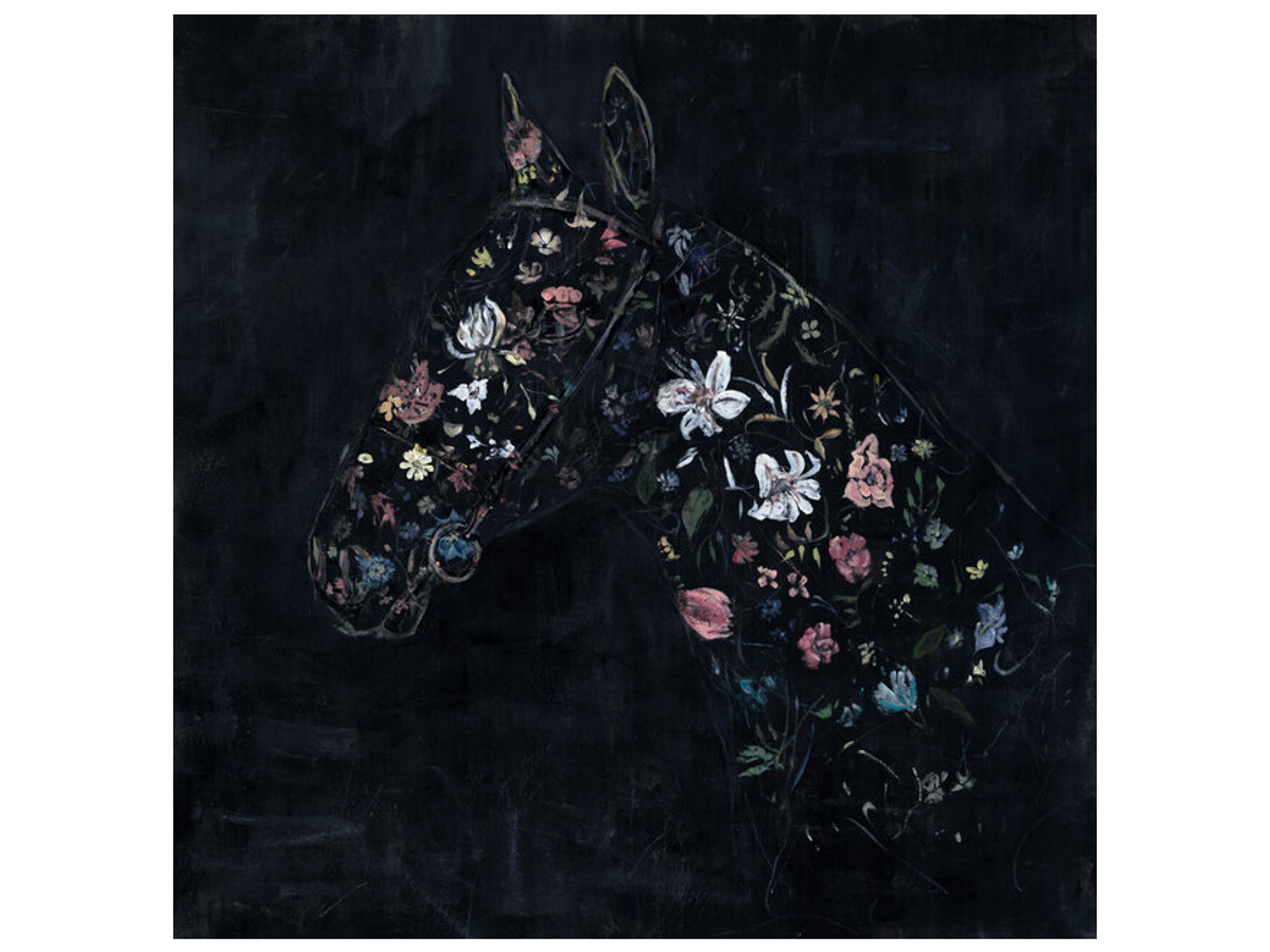 Garnished for the Prize Wall Art