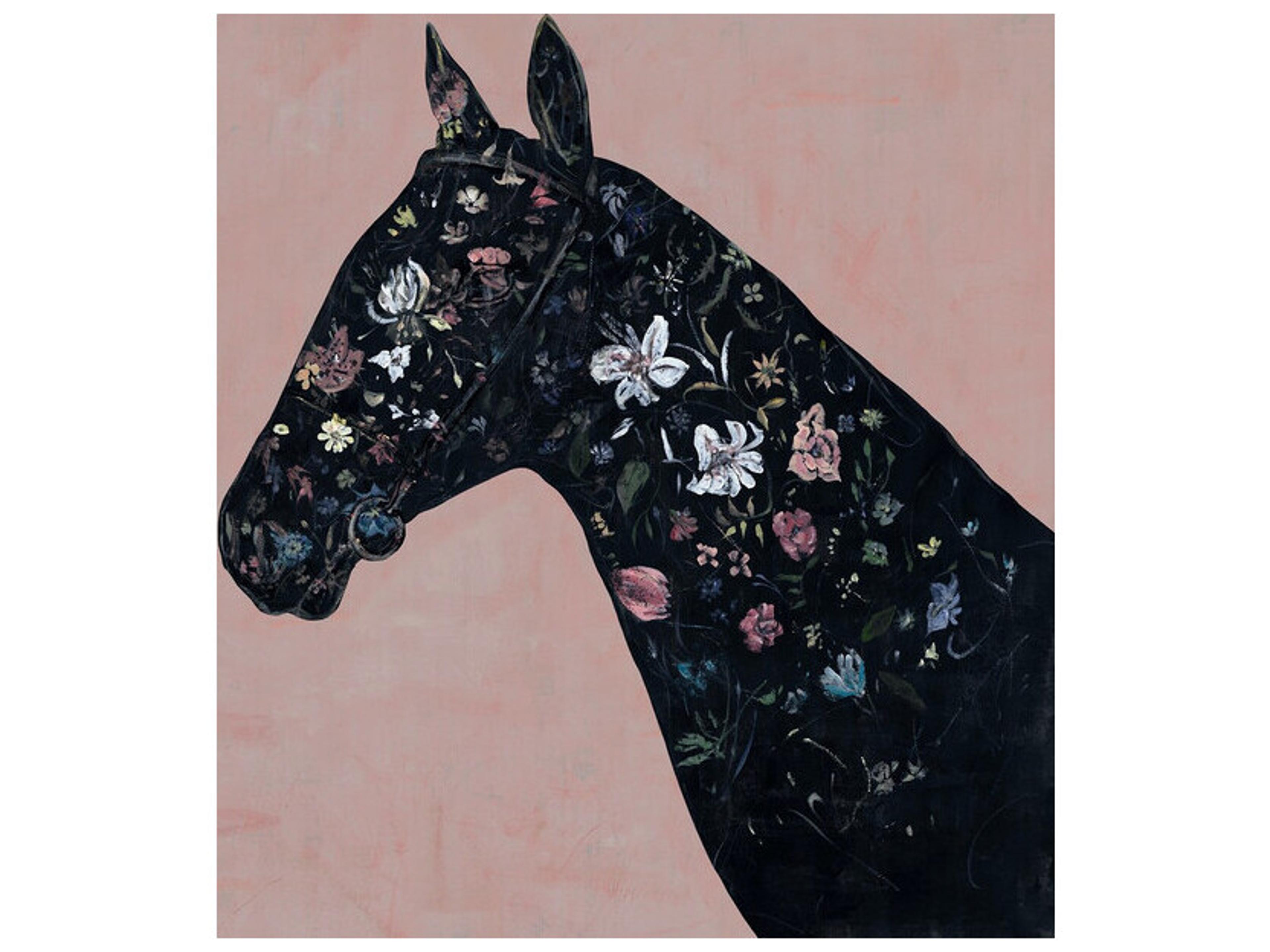 Garnished for the Prize III Wall Art