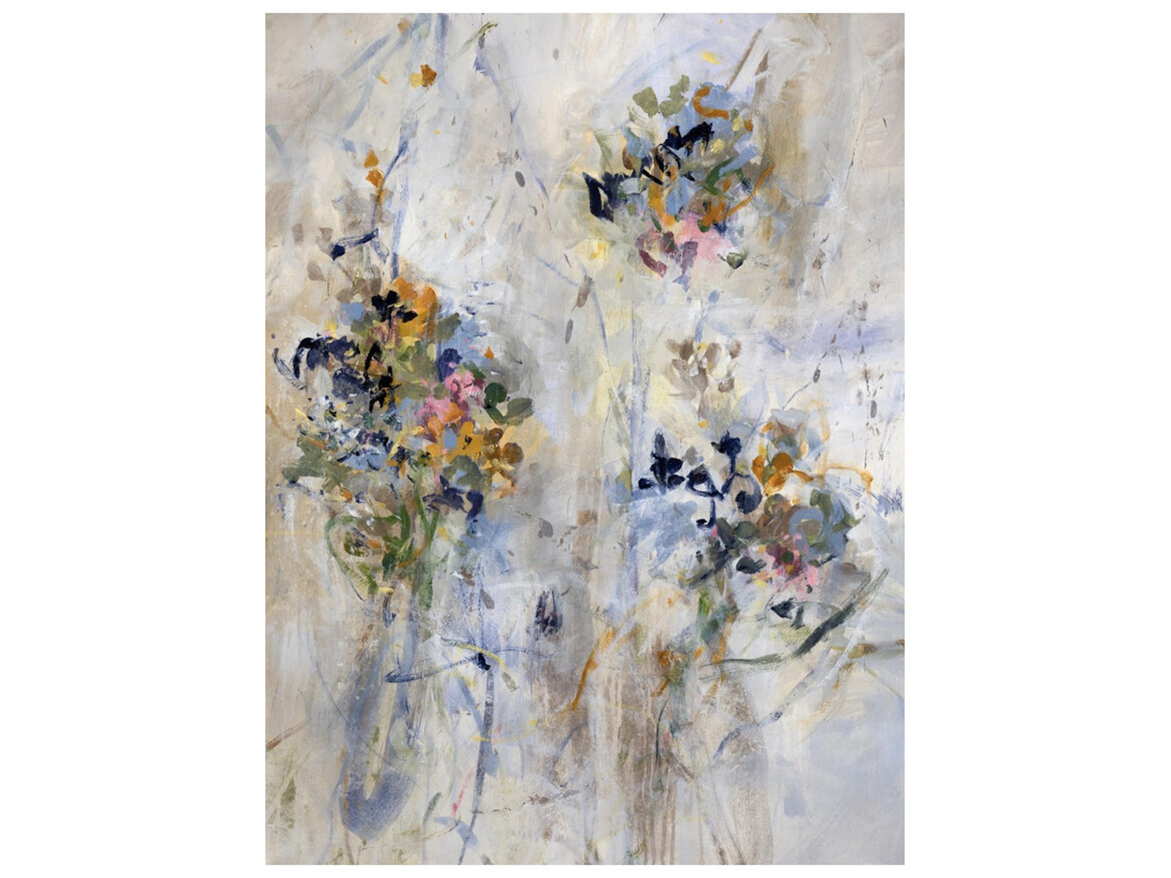 The Toss of Time II Wall Art