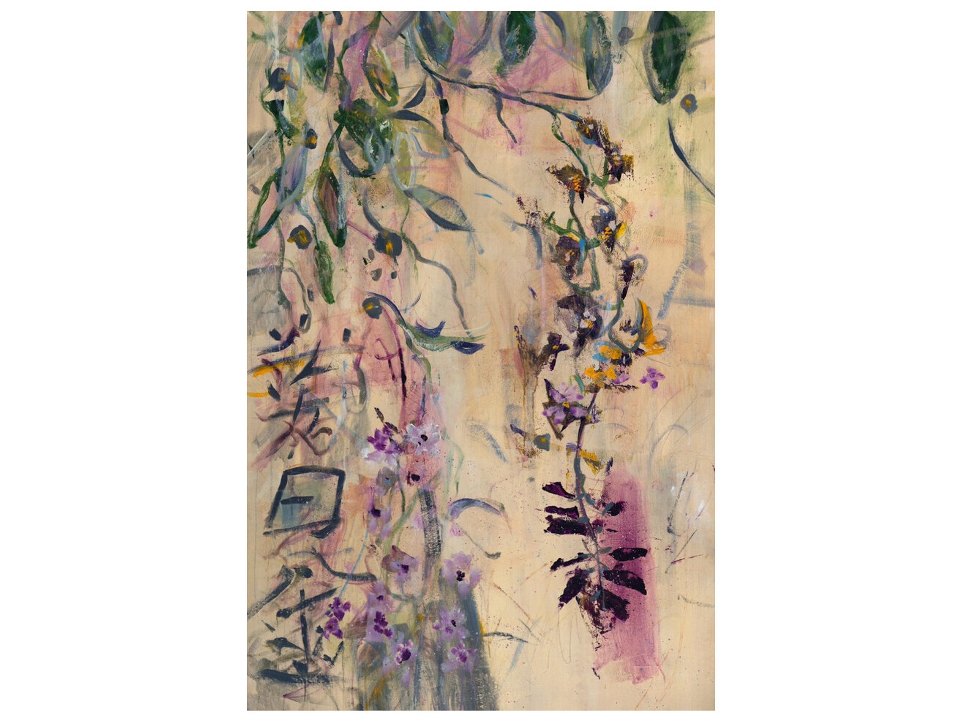 Daleno Meditative Garden Wall Art