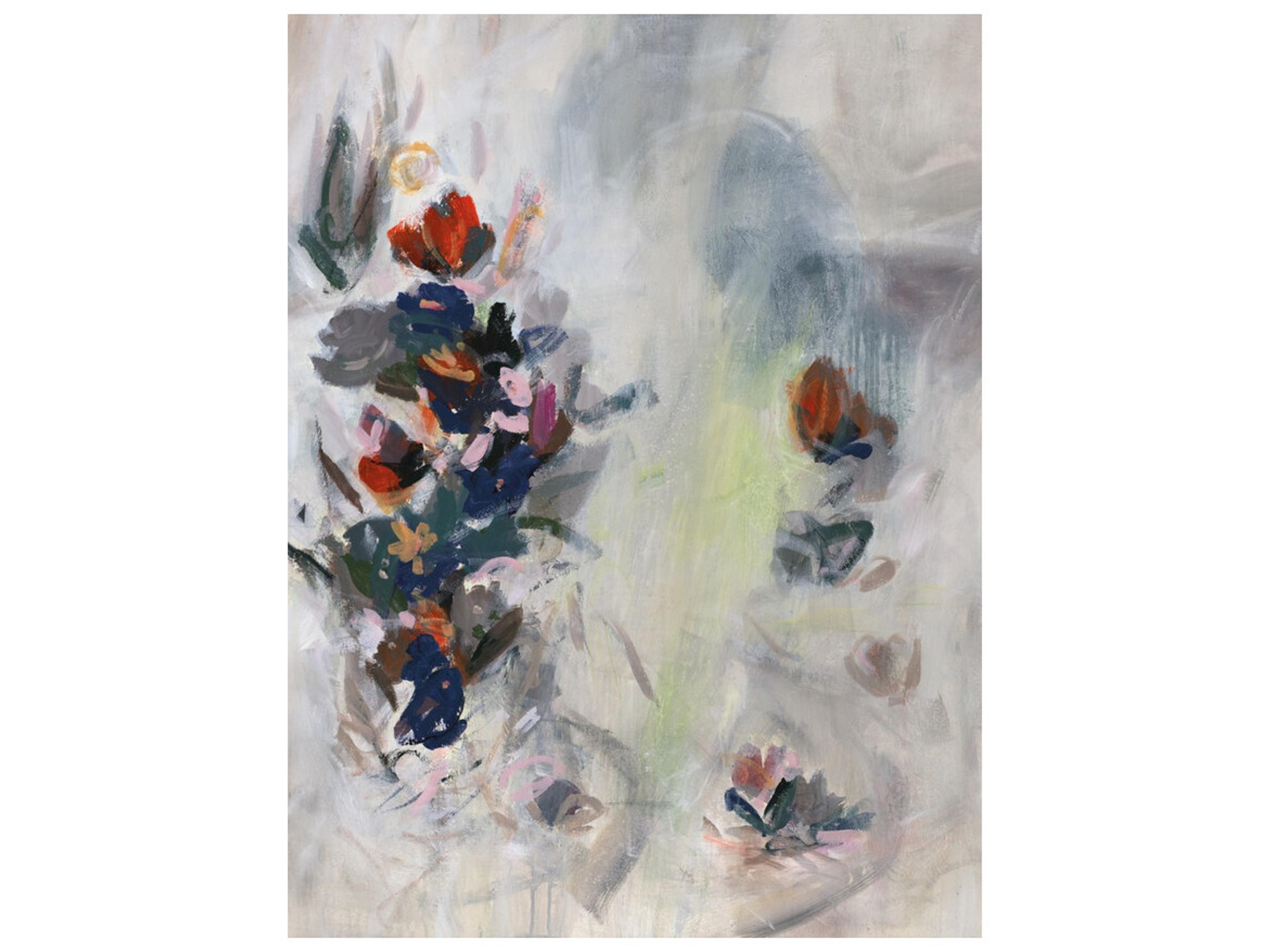 Seasonal Bloom I Wall Art