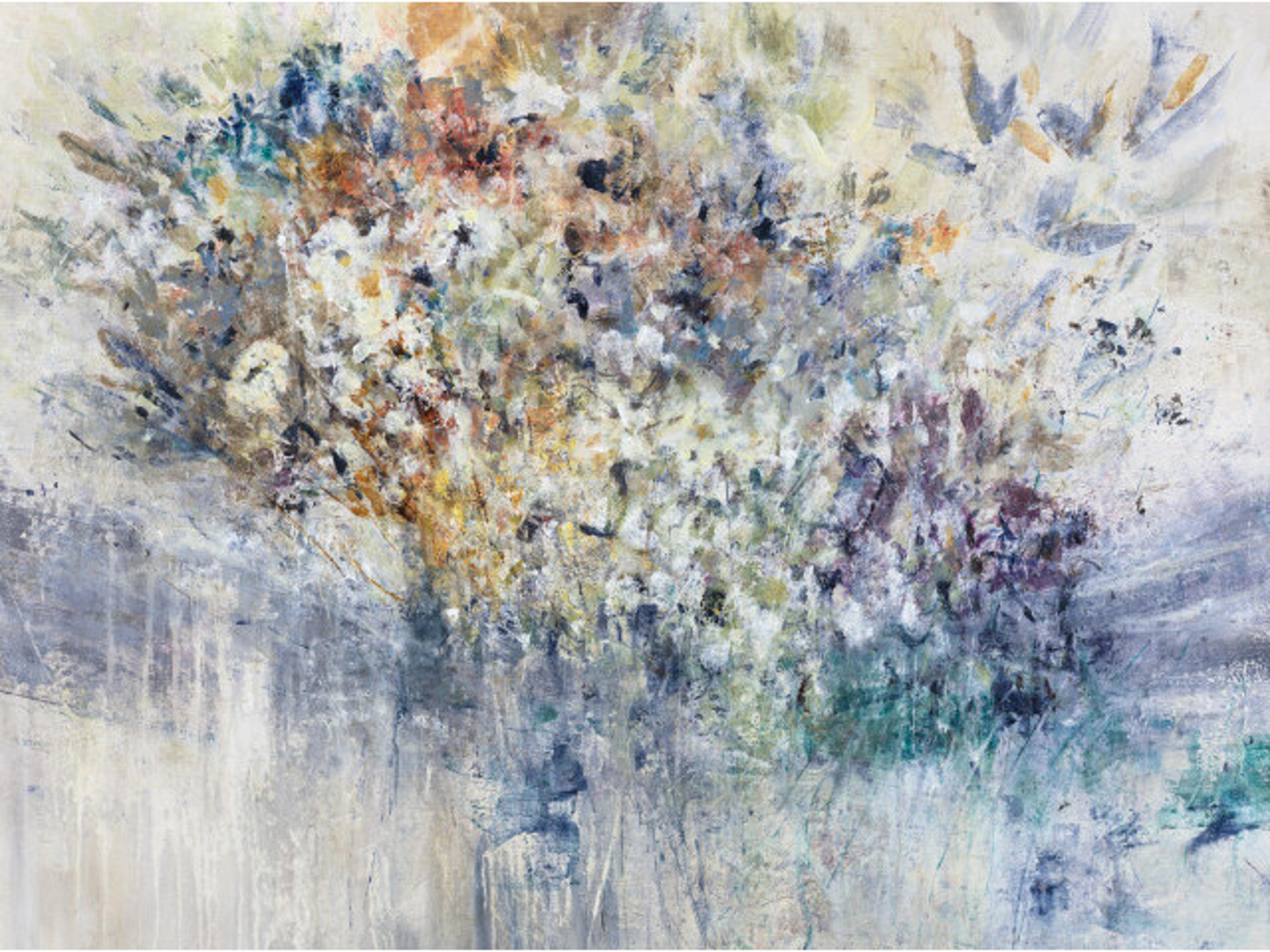 Daleno Petals and Petals Wall Art