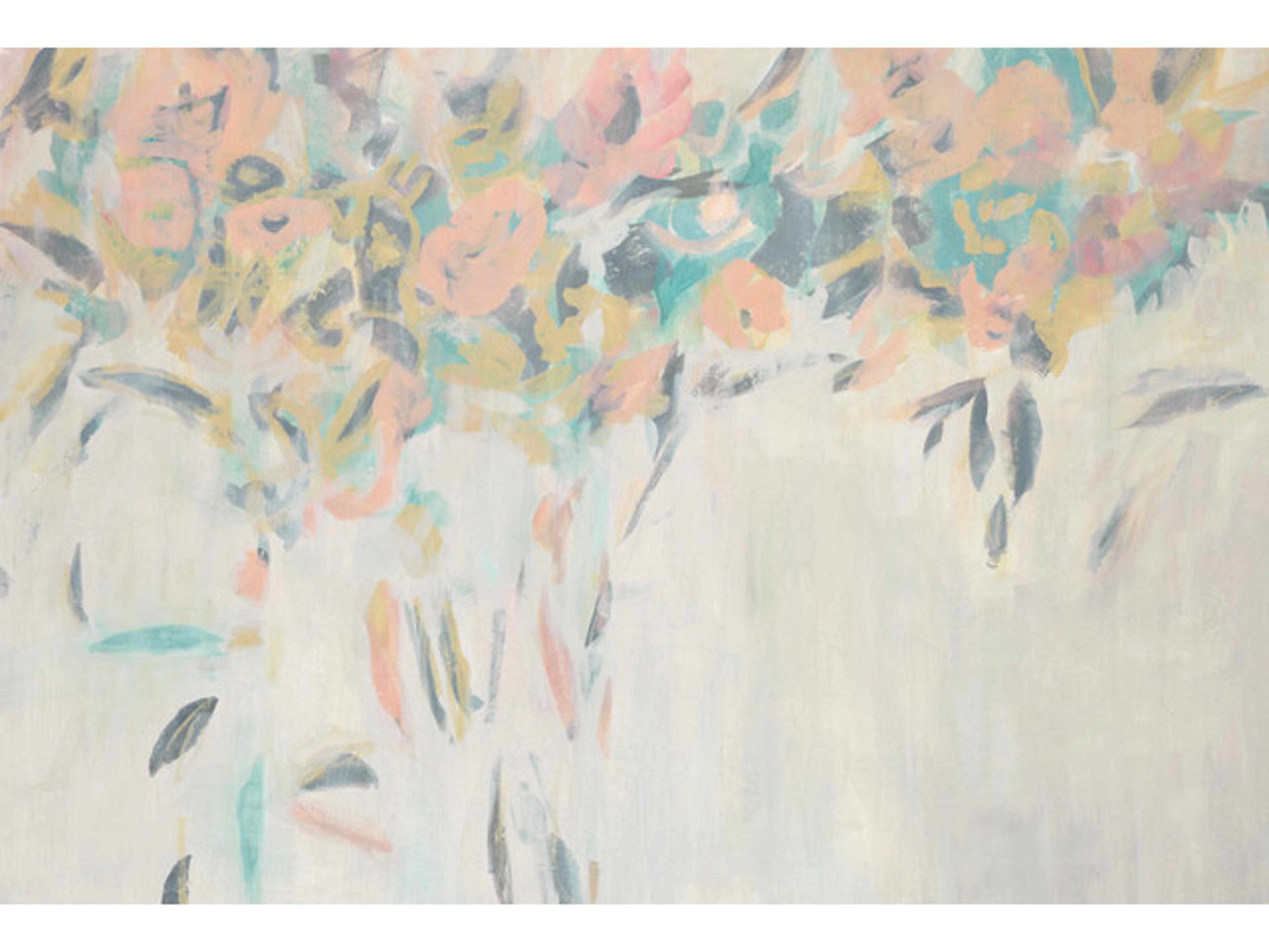 Floral Network Wall Art