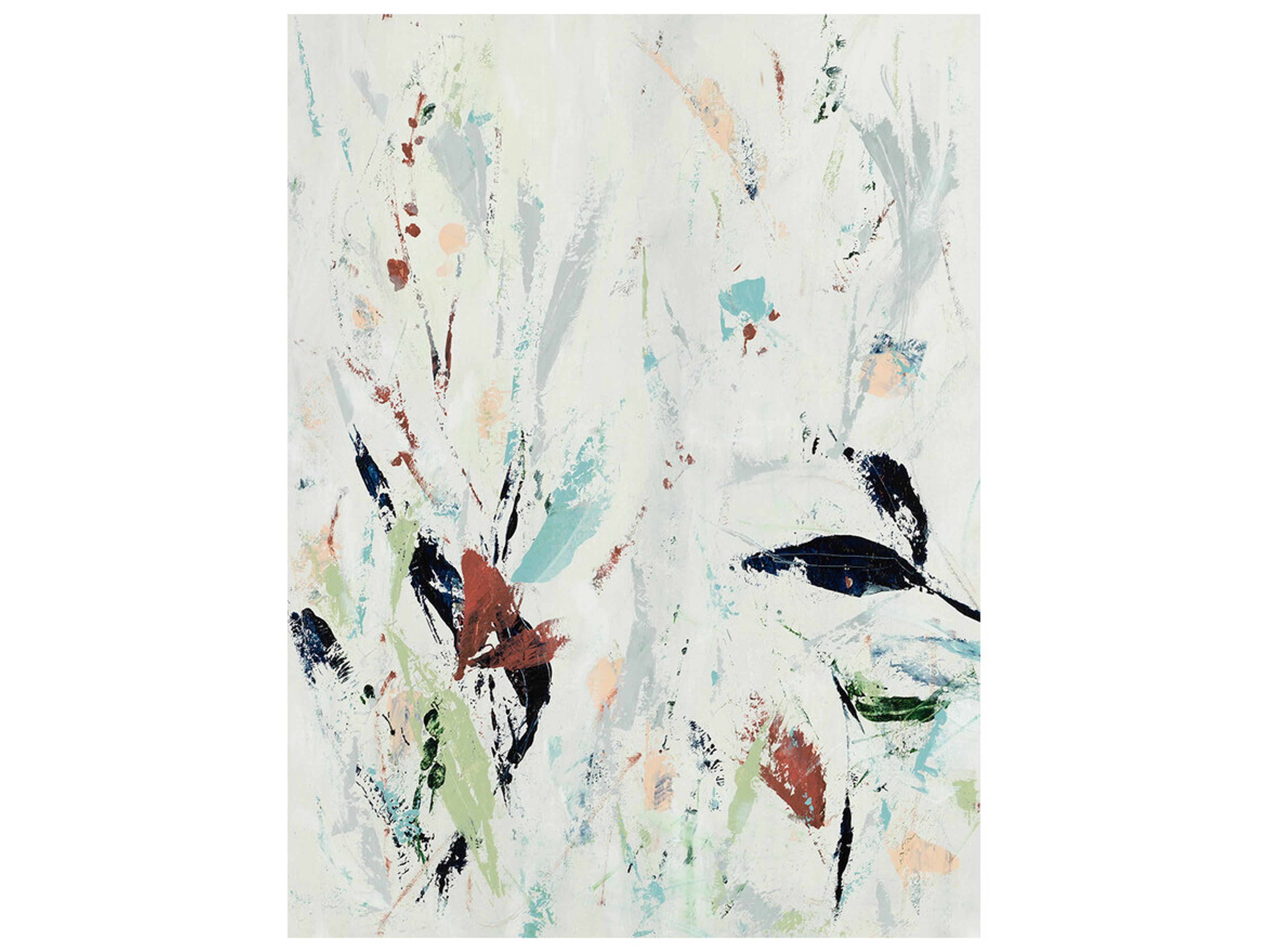 Split Foliage II Wall Art