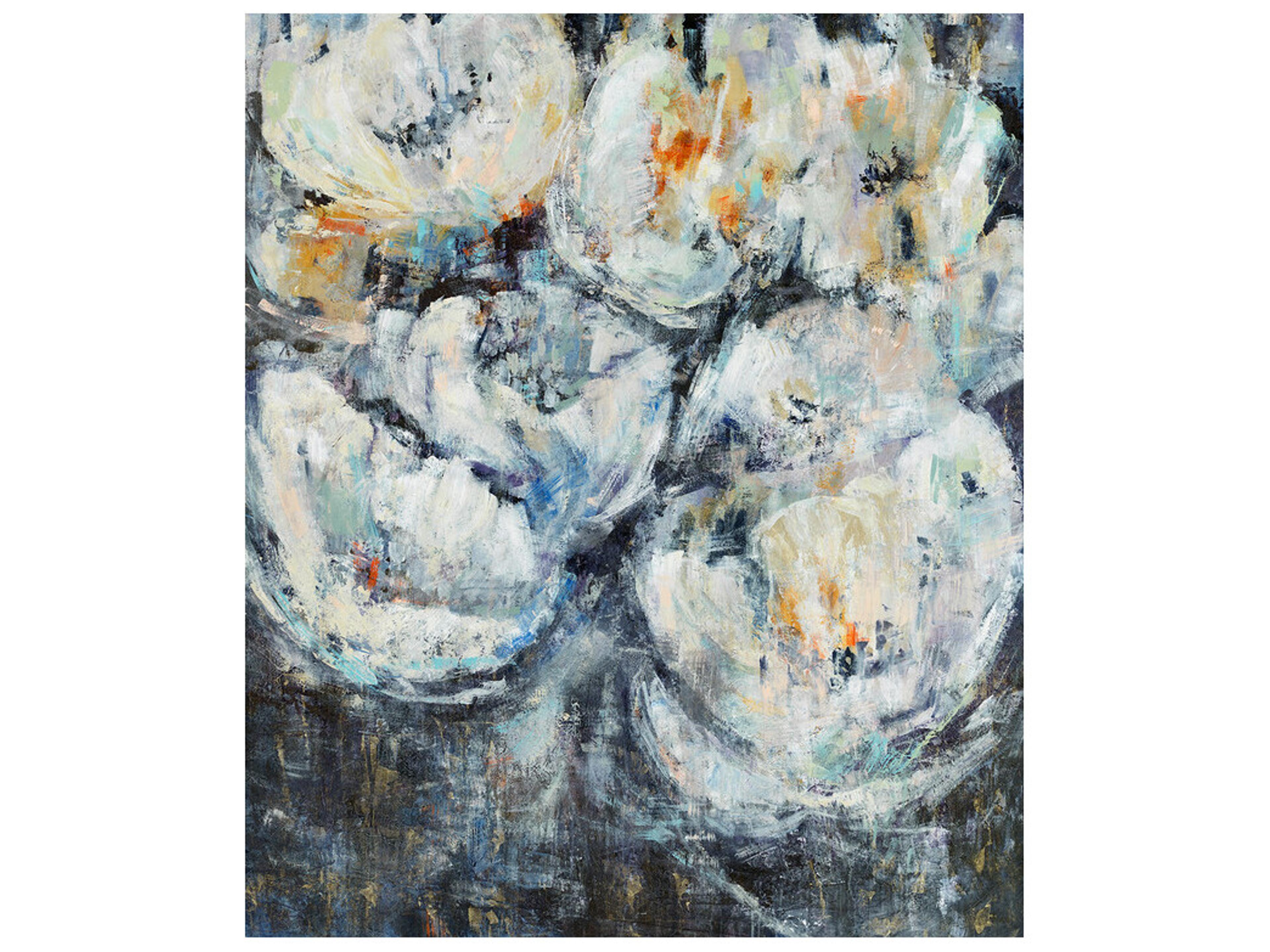 Daleno Fluffy Buds Wall Art