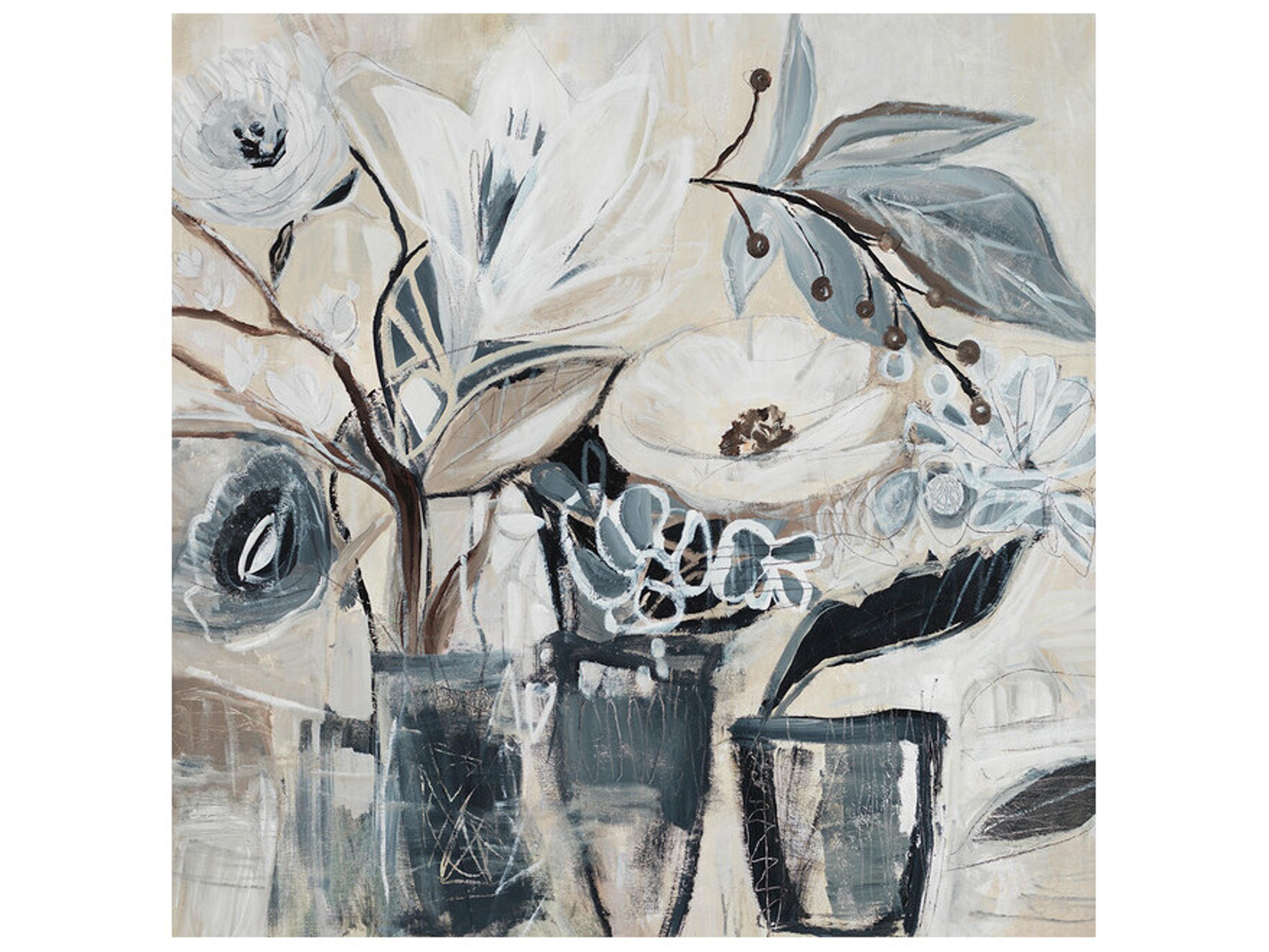 Botanic Buckets Wall Art