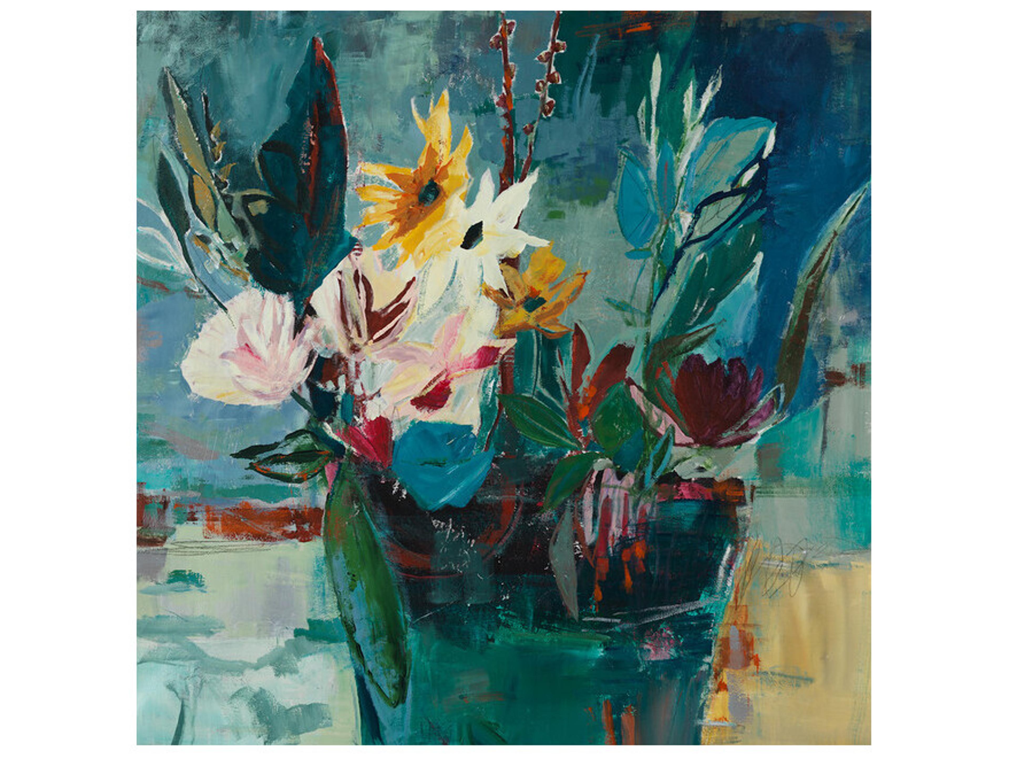 Patterned Arrangement Wall Art