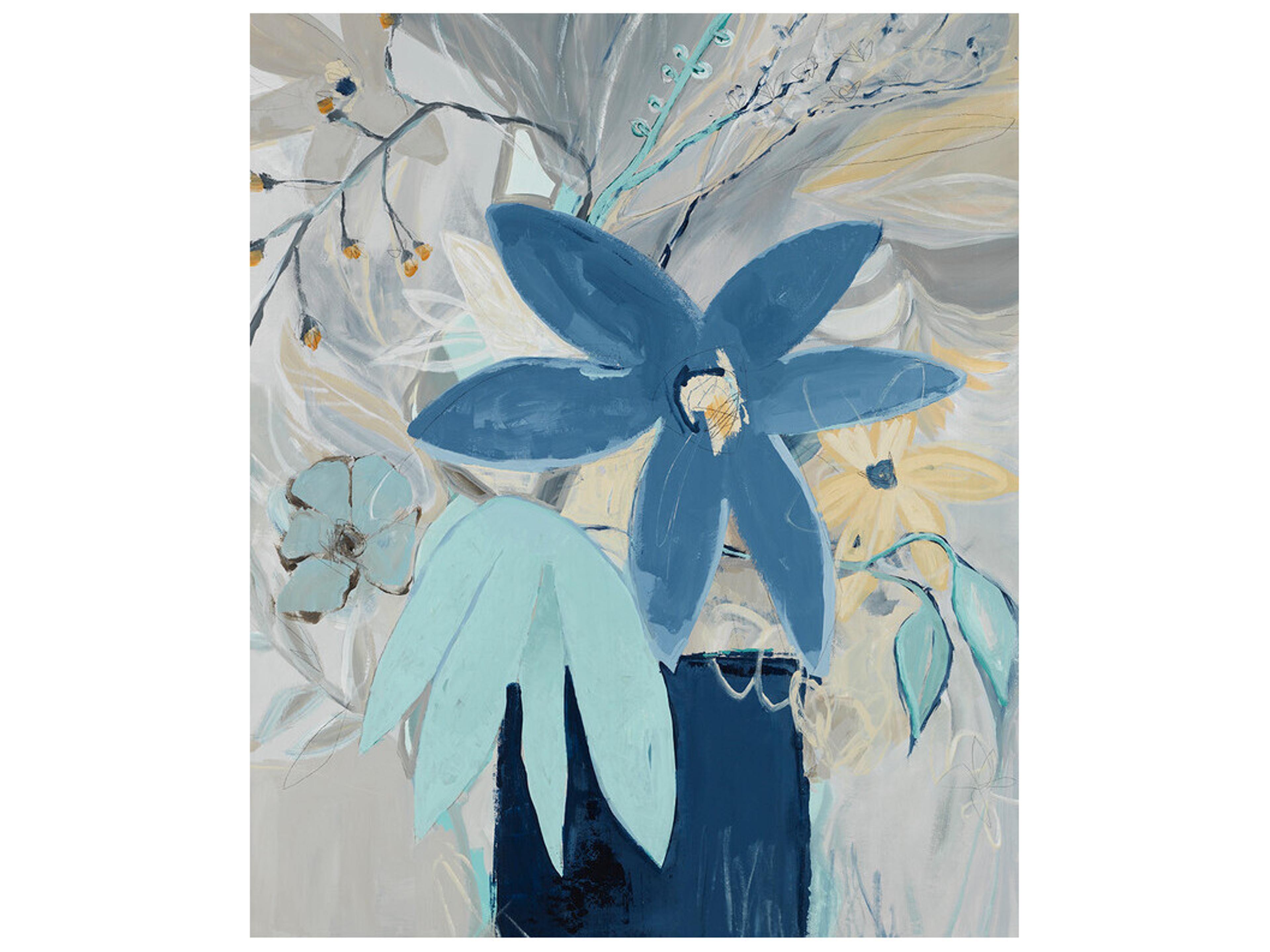 Daleno Sitting in the Shade Wall Art