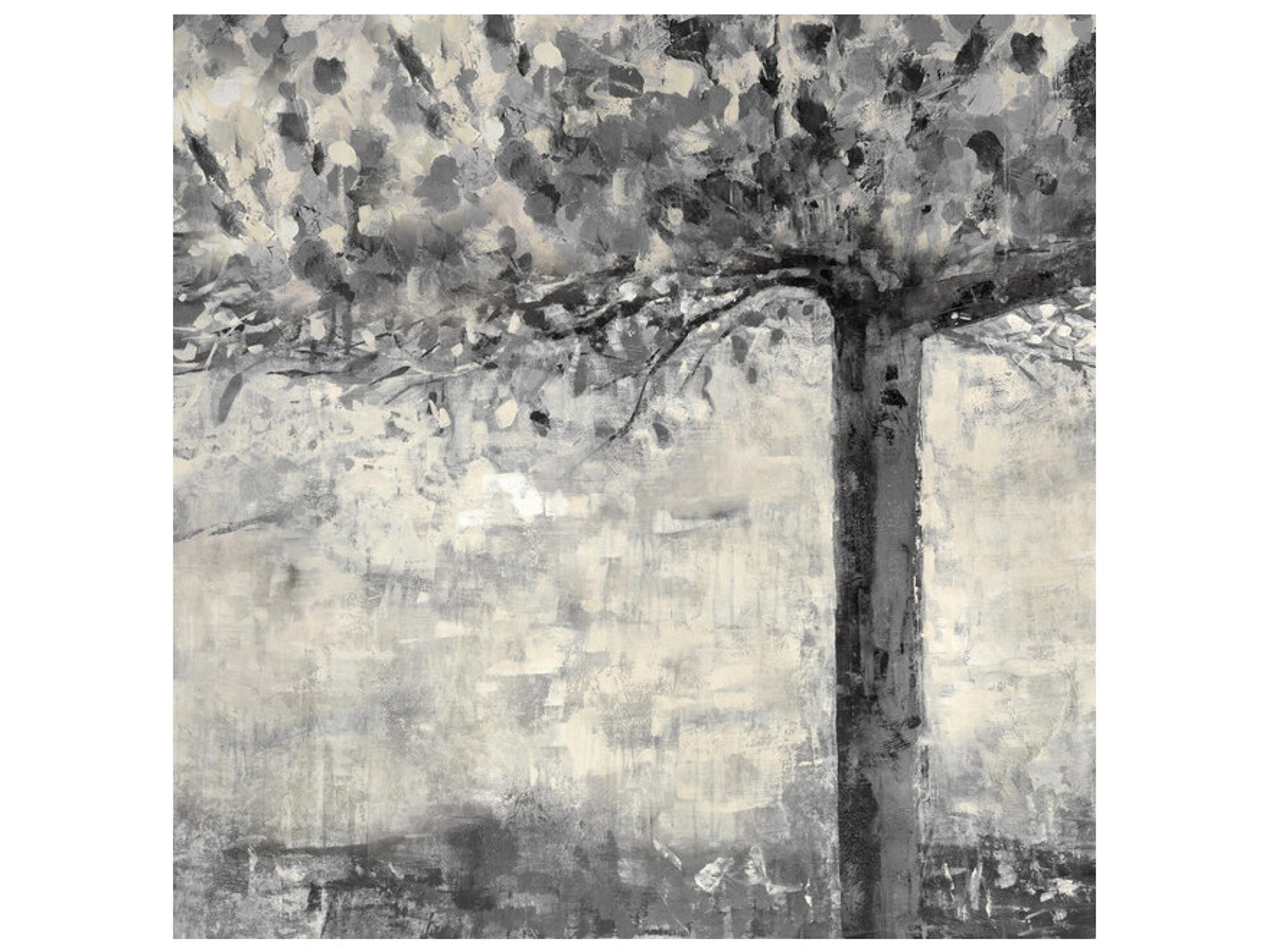 Muted View II Wall Art