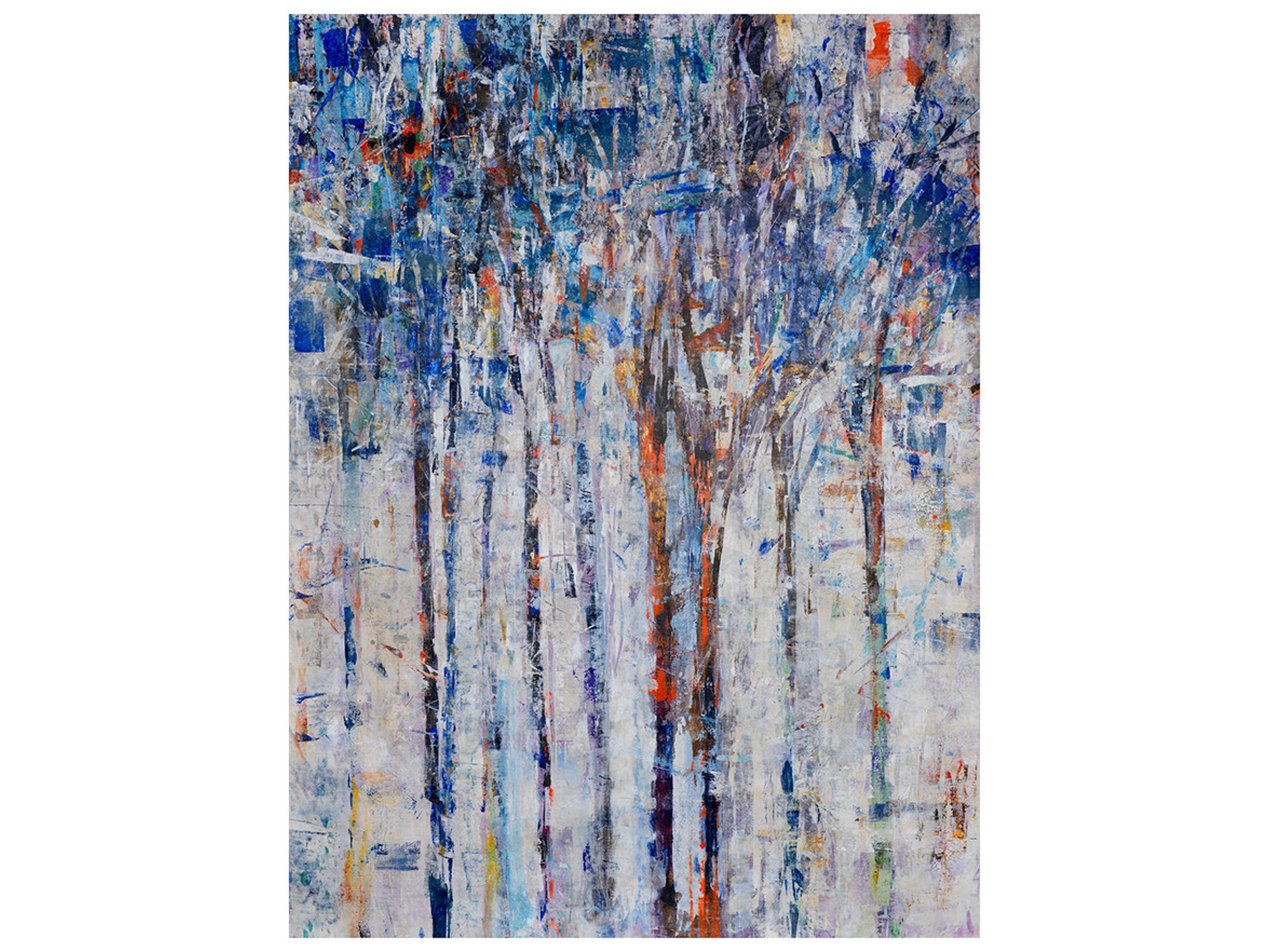 Parked in Park City Wall Art