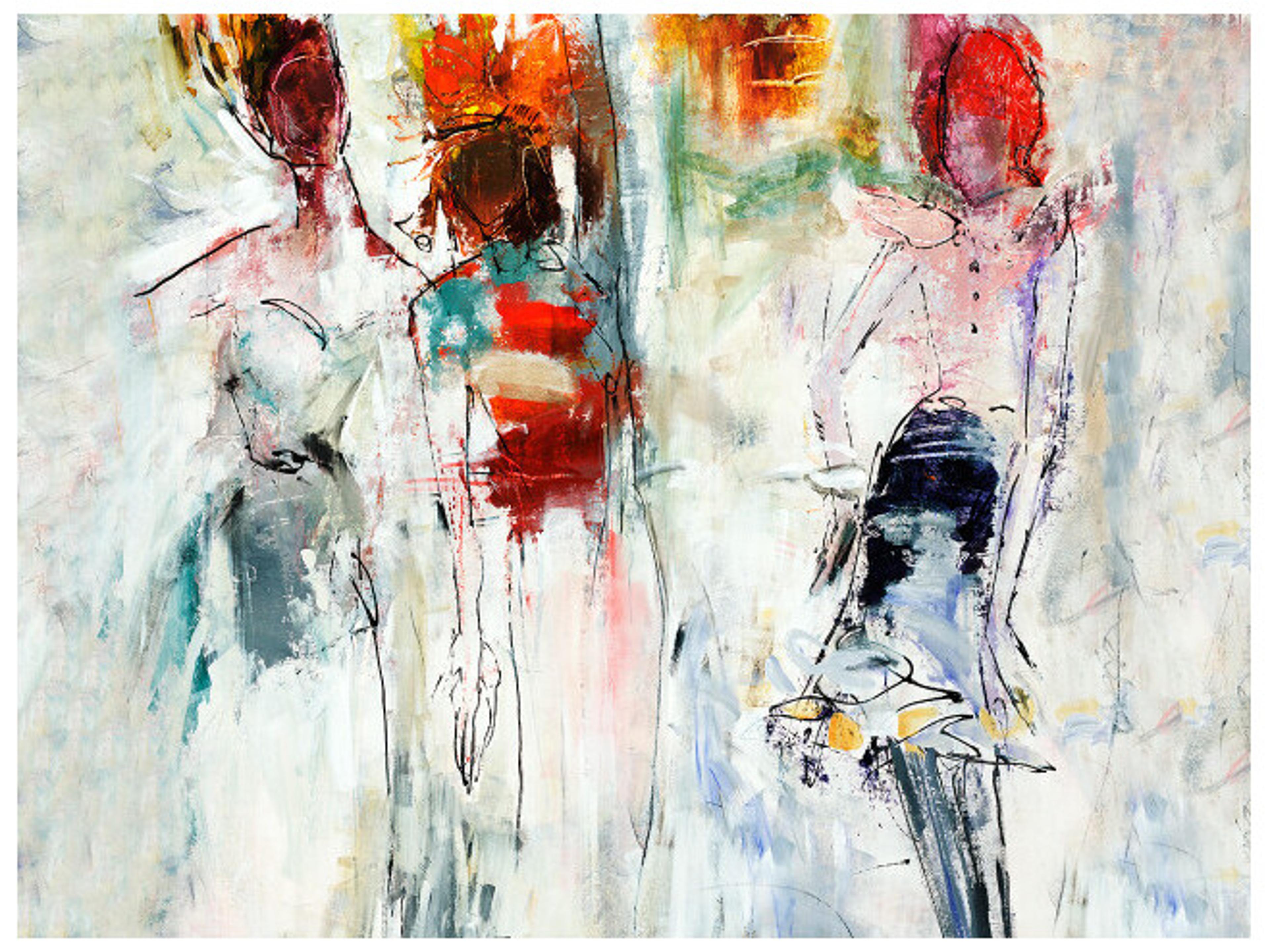 Daleno Rapture Cafe Wall Art