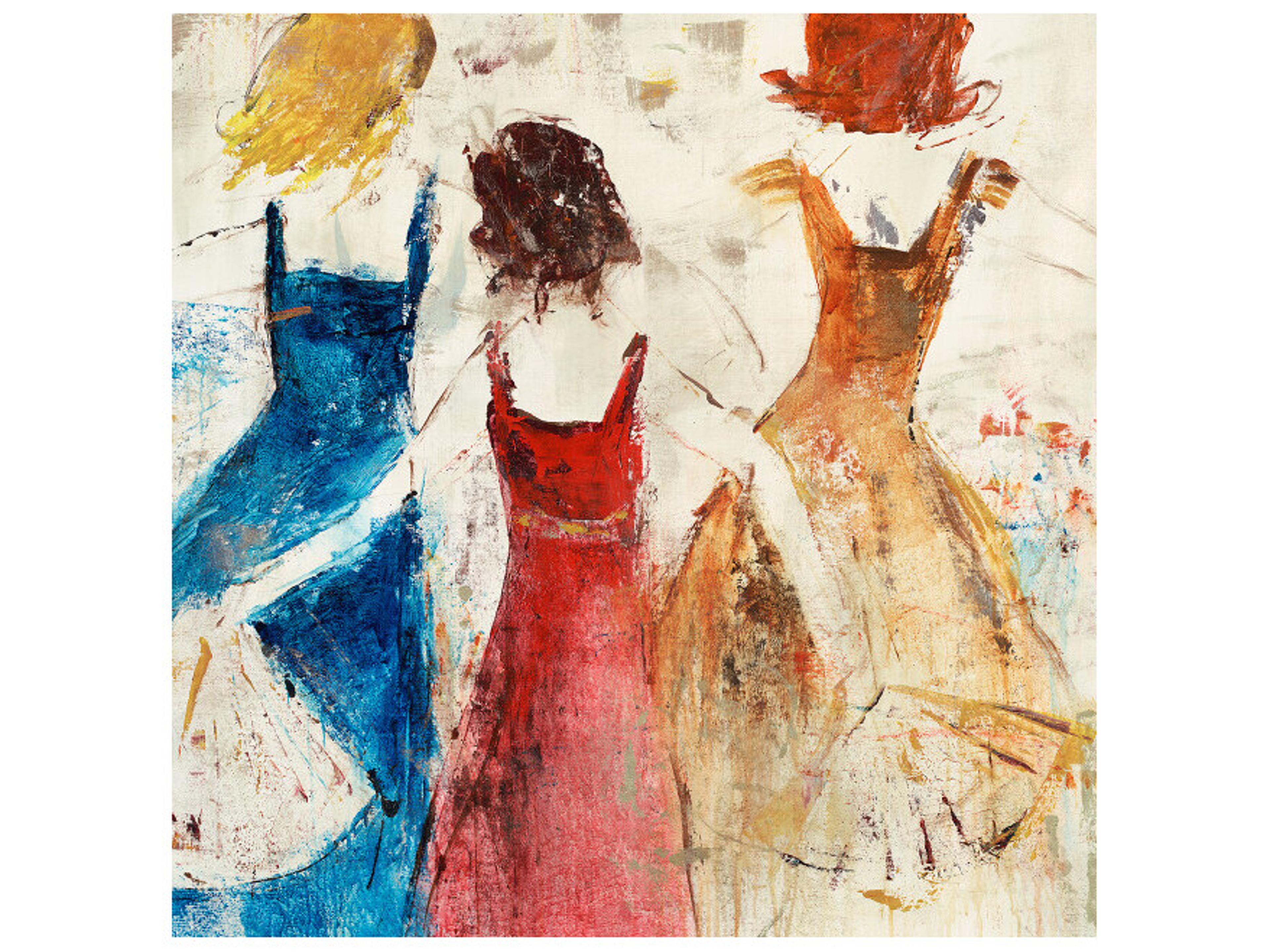 Daleno Girls Night Out II Wall Art