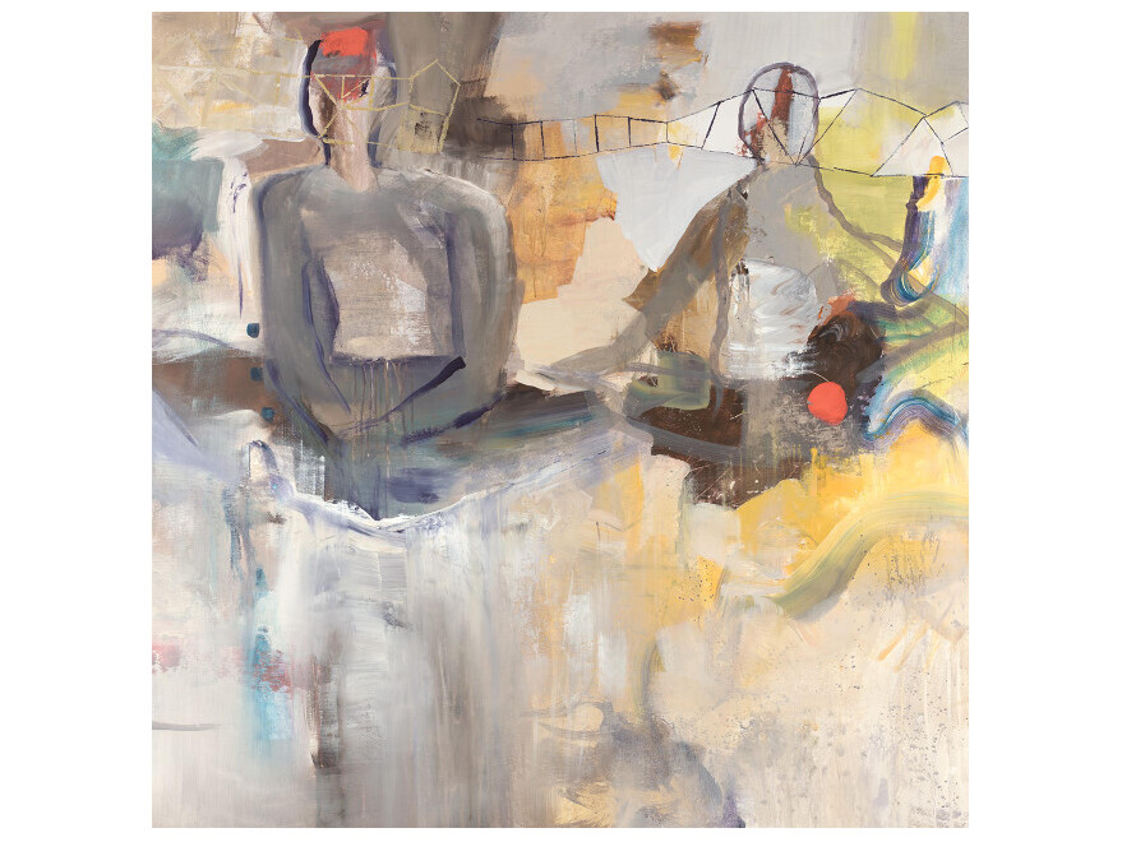 Daleno Morning Meditation Wall Art